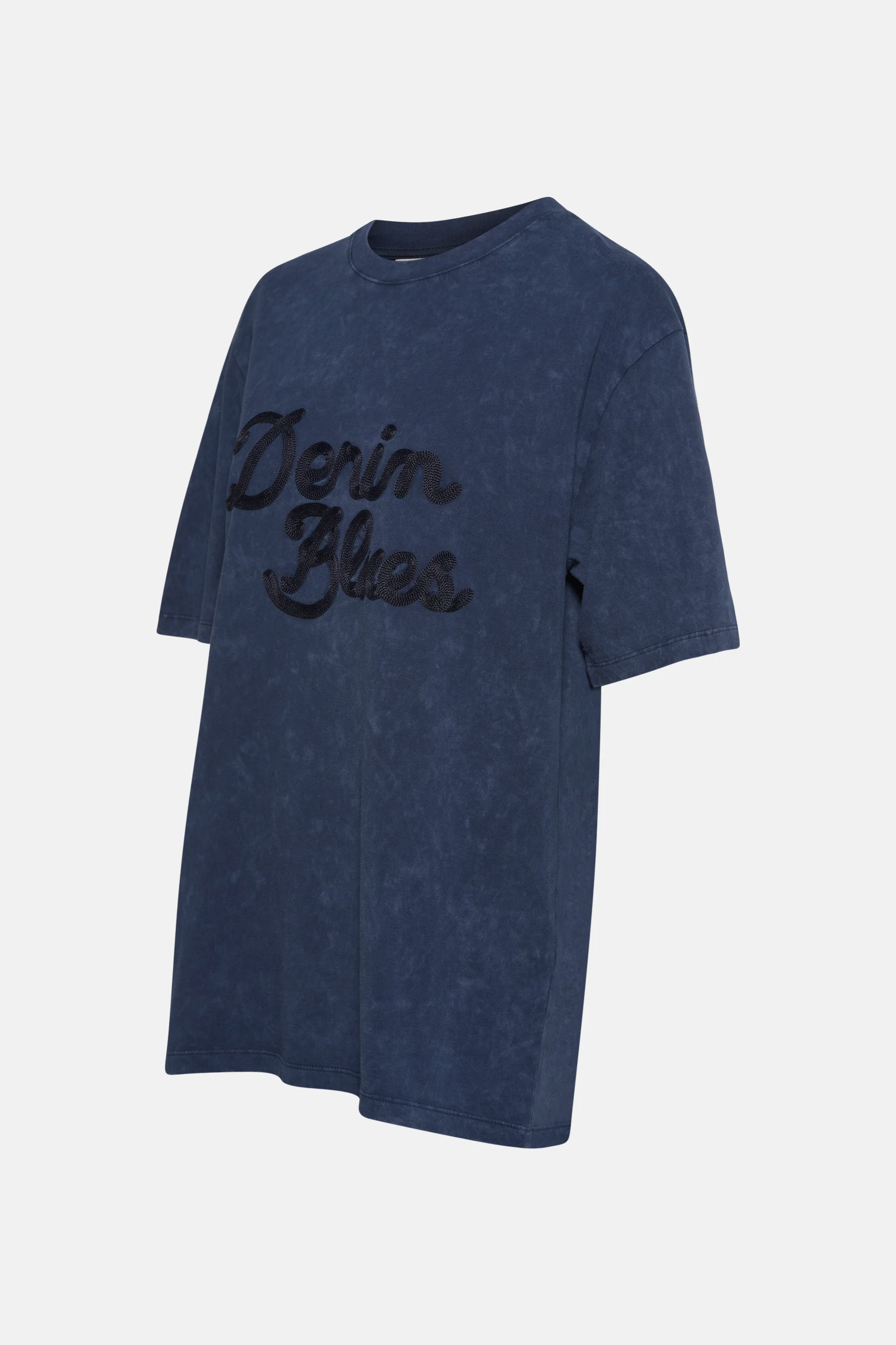 T-shirt met korte mouwen - blauw - Image 2