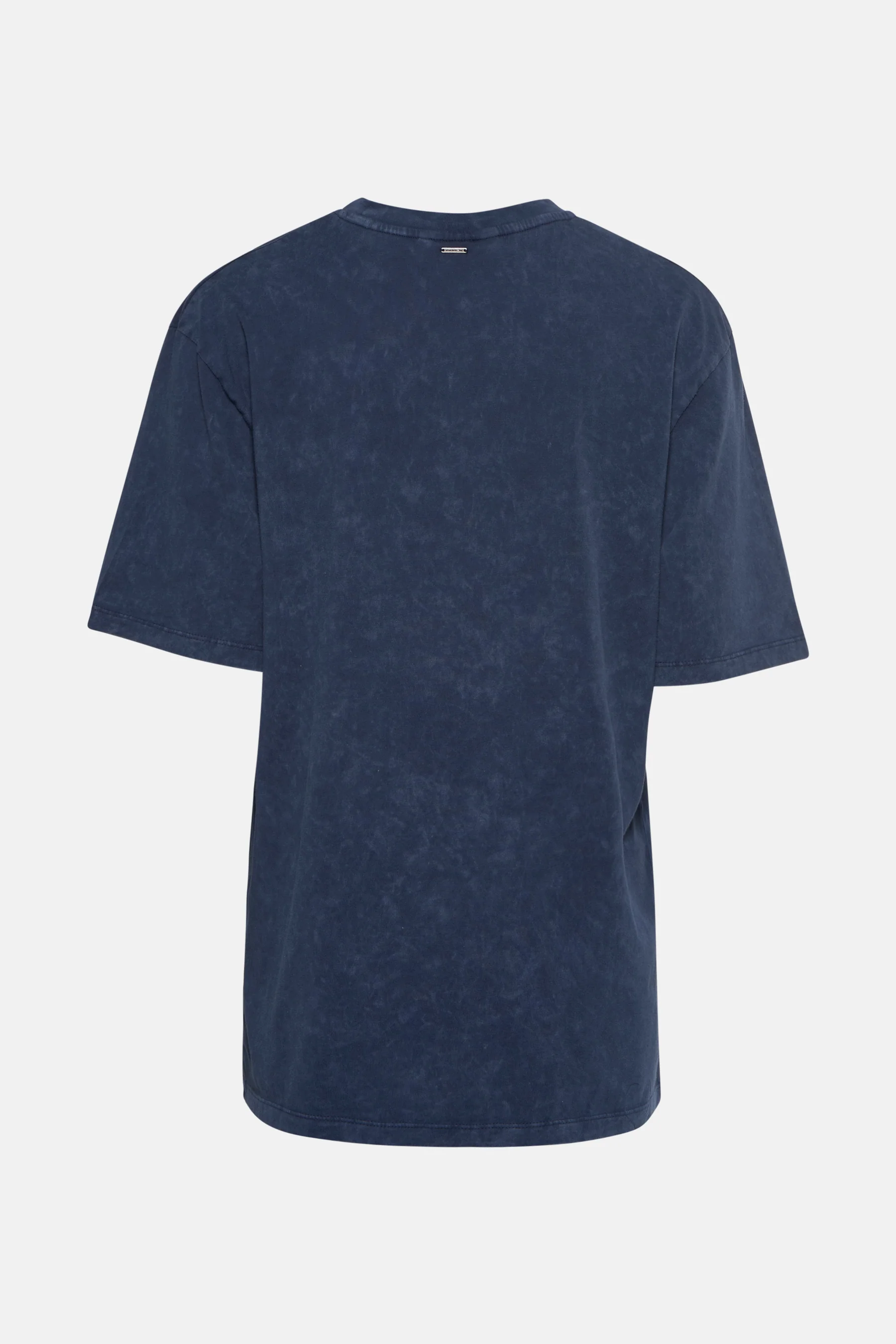 T-shirt met korte mouwen - blauw - Image 3