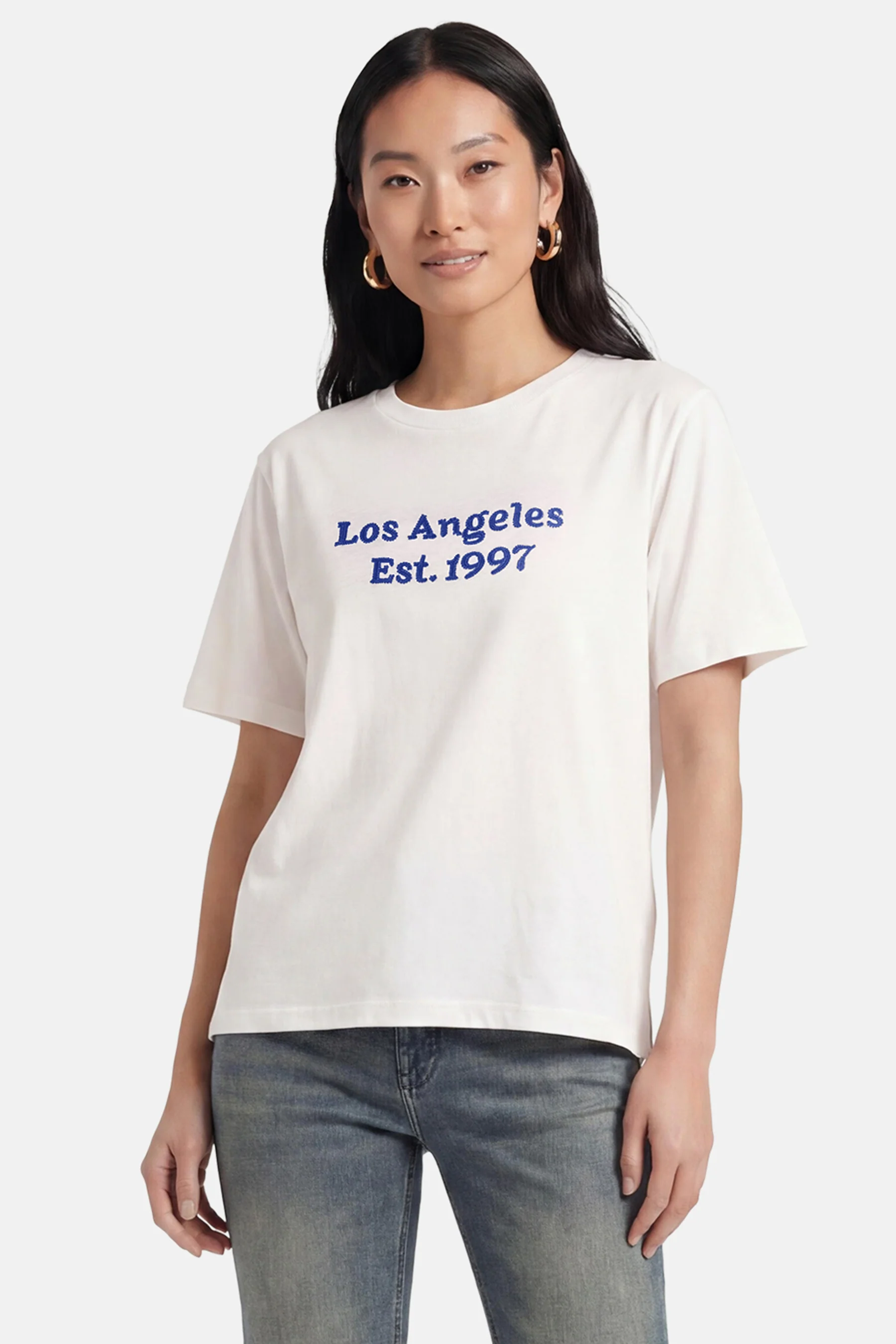 T-shirt - wit