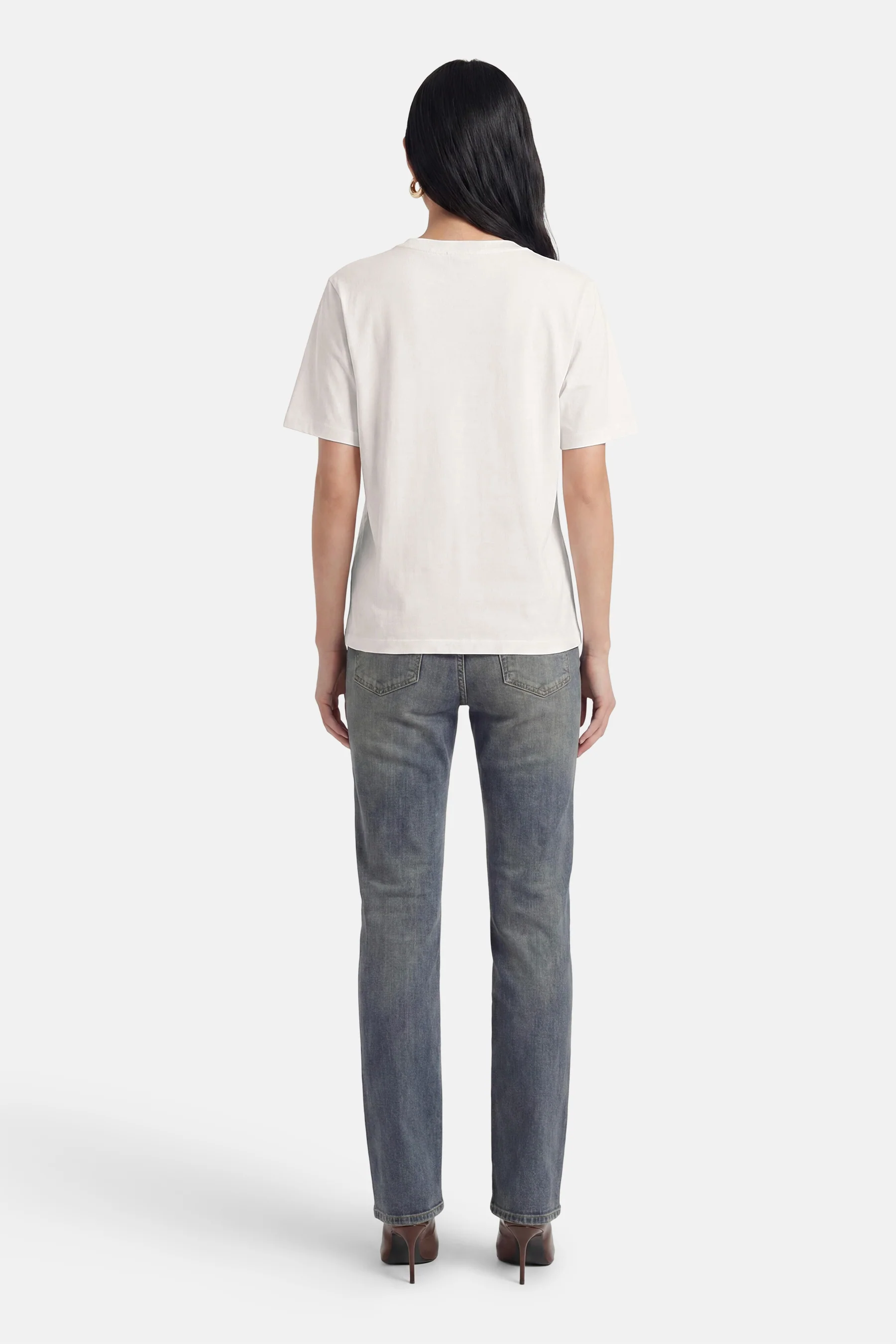 T-shirt - wit - Image 3
