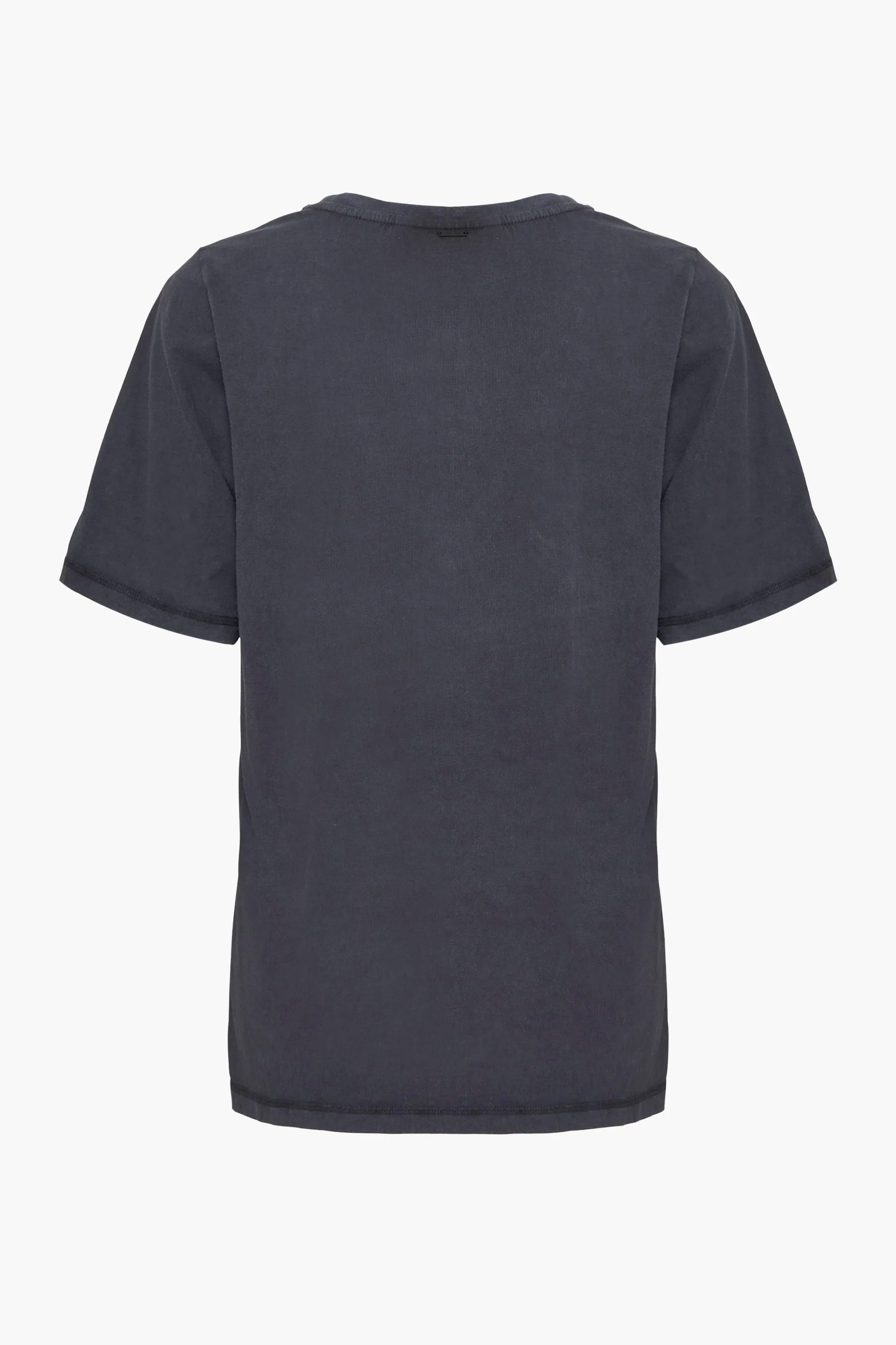 T-shirt met korte mouwen - zwart - Image 6