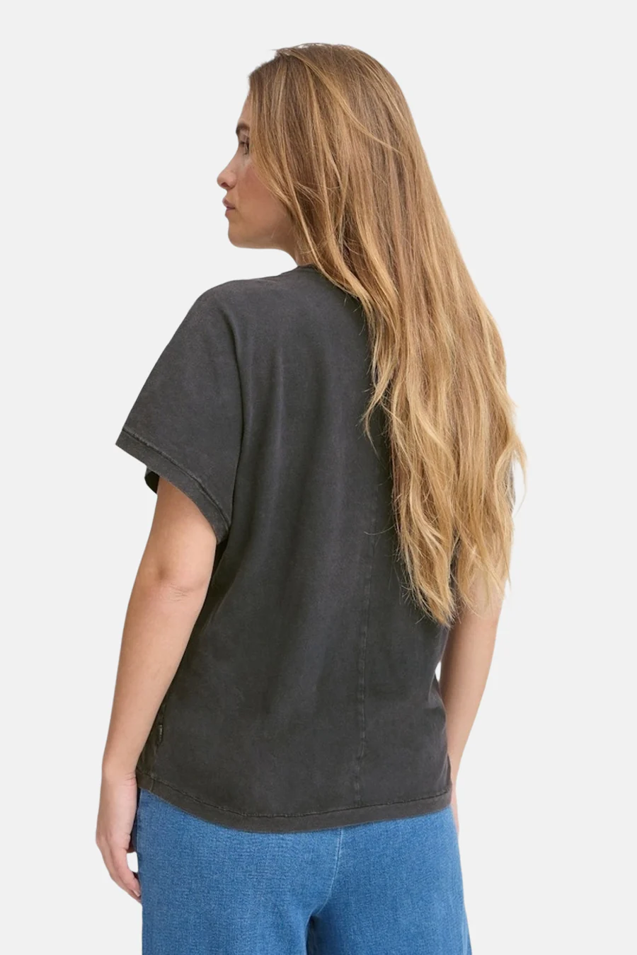 T-shirt met korte mouwen - zwart - Image 3