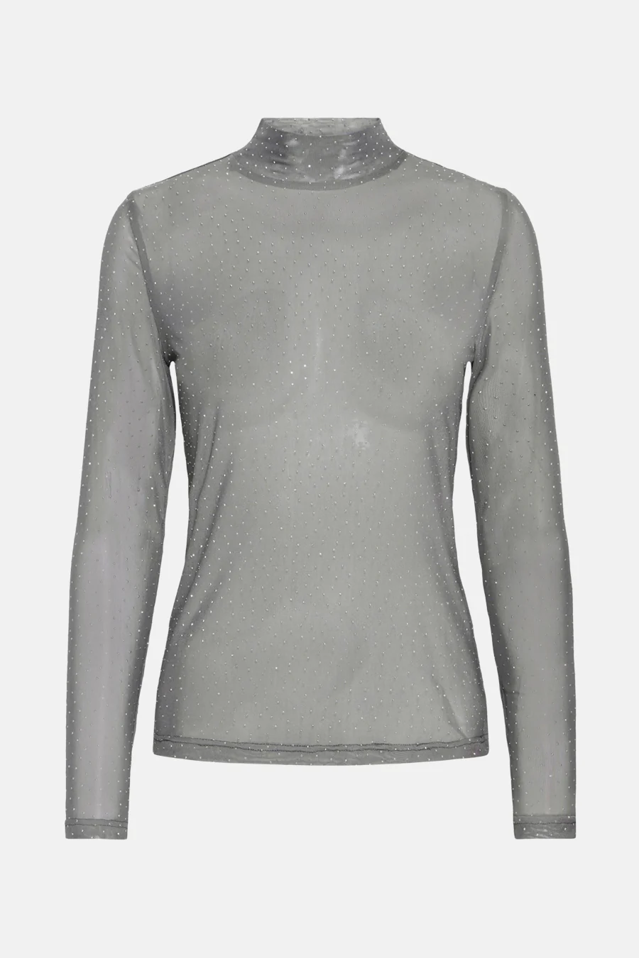 T-shirt - grijs - Image 5