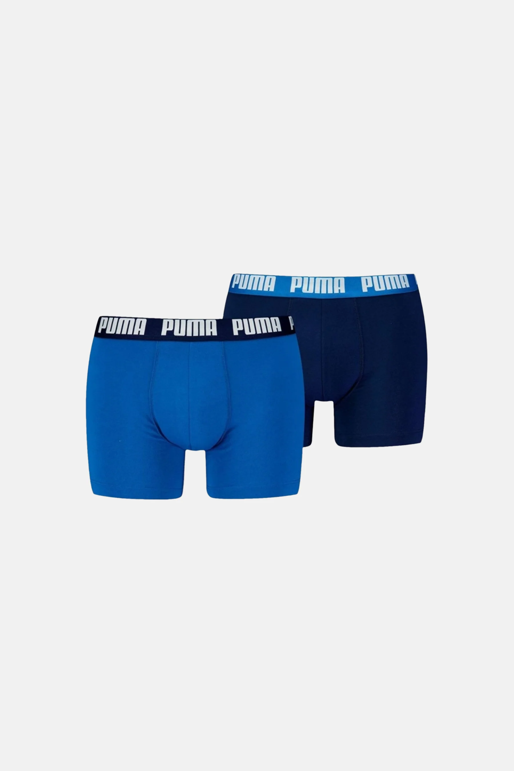 Boxershort - blauw