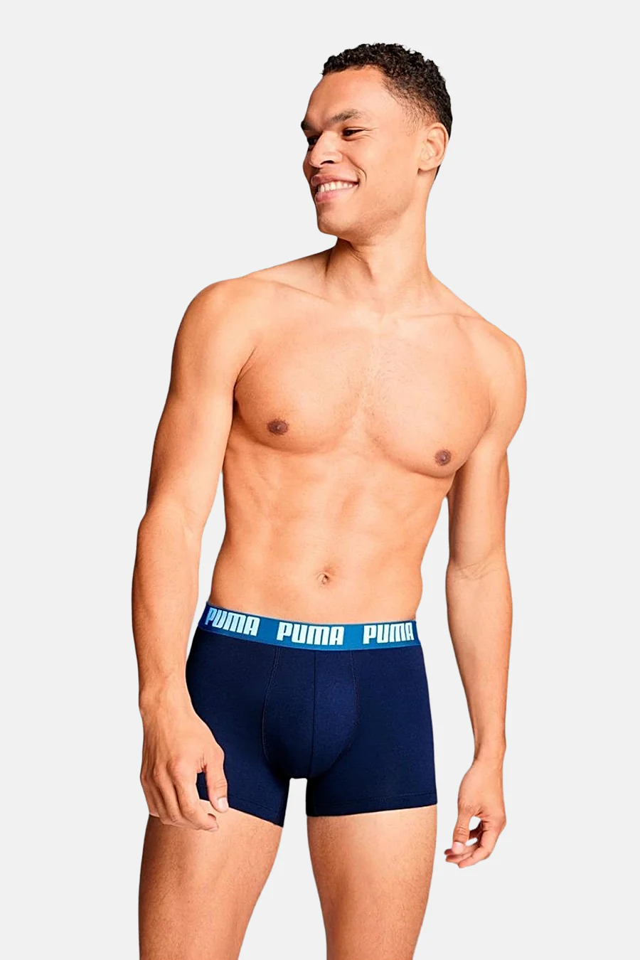 Boxershort - blauw - Image 2