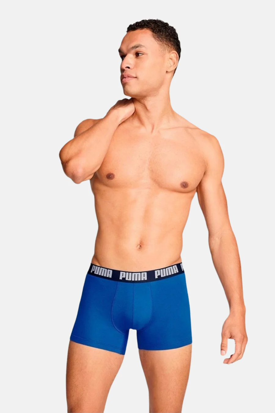Boxershort - blauw - Image 3
