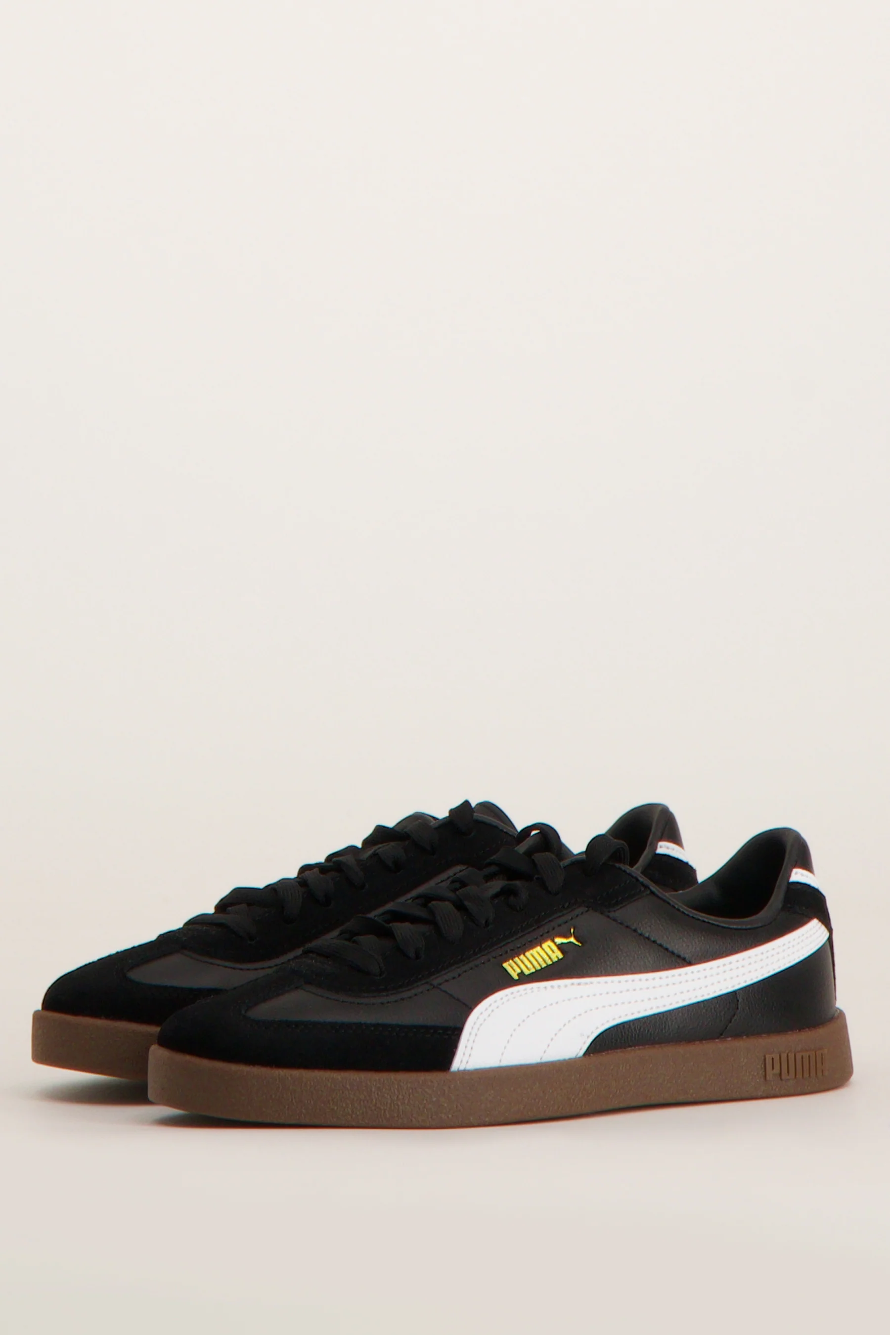 Sneakers - zwart