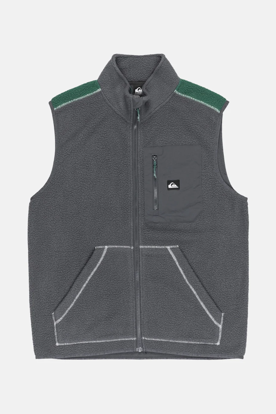 Bodywarmer - Blauw - Image 5