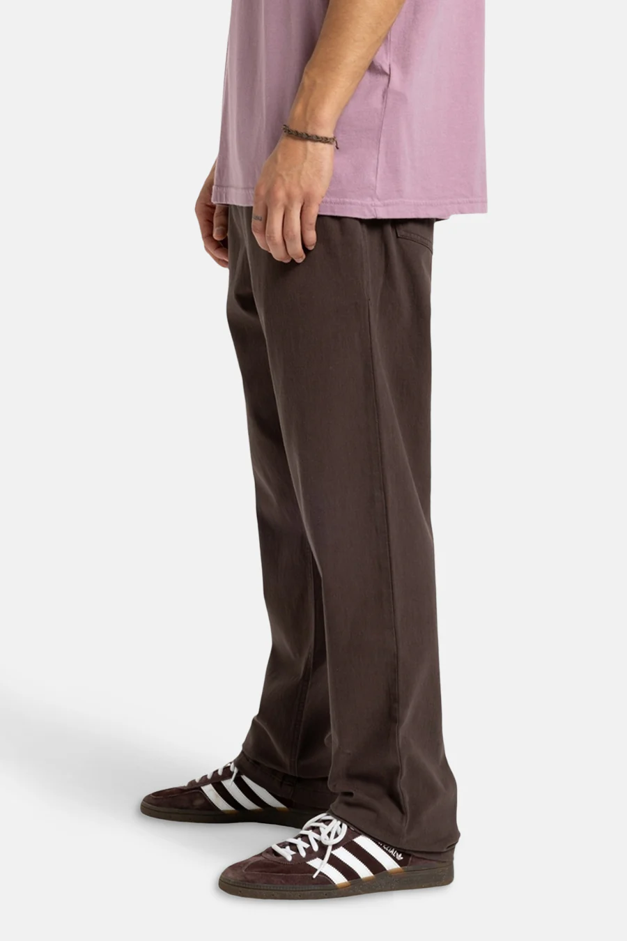 Broek - bruin