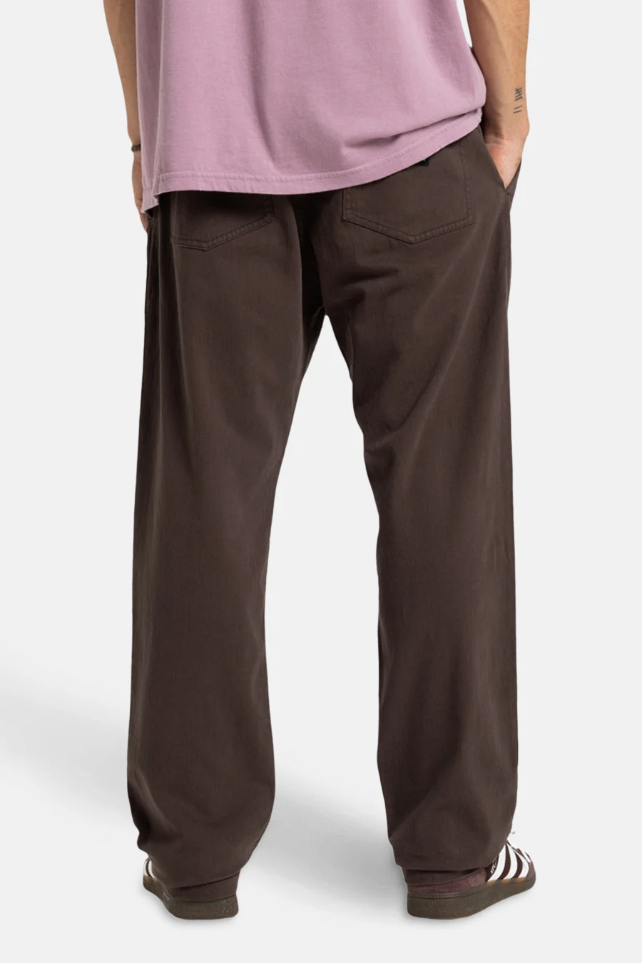 Broek - bruin - Image 2