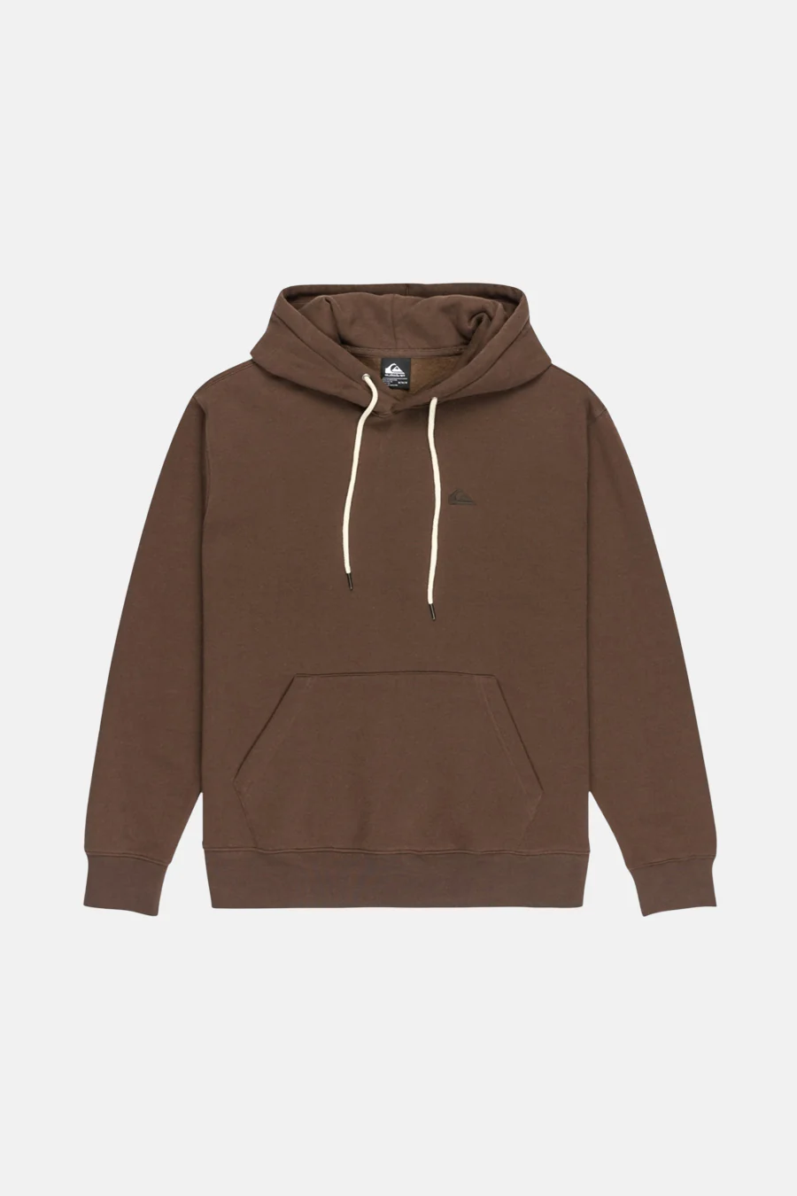 Sweater met kap bruin - Quiksilver - Image 5