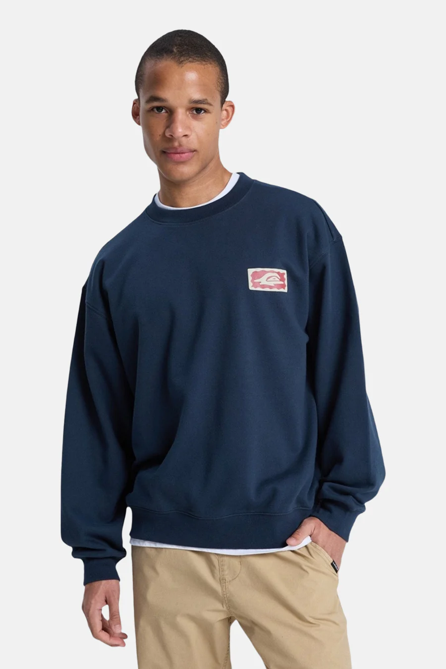 Sweater - blauw