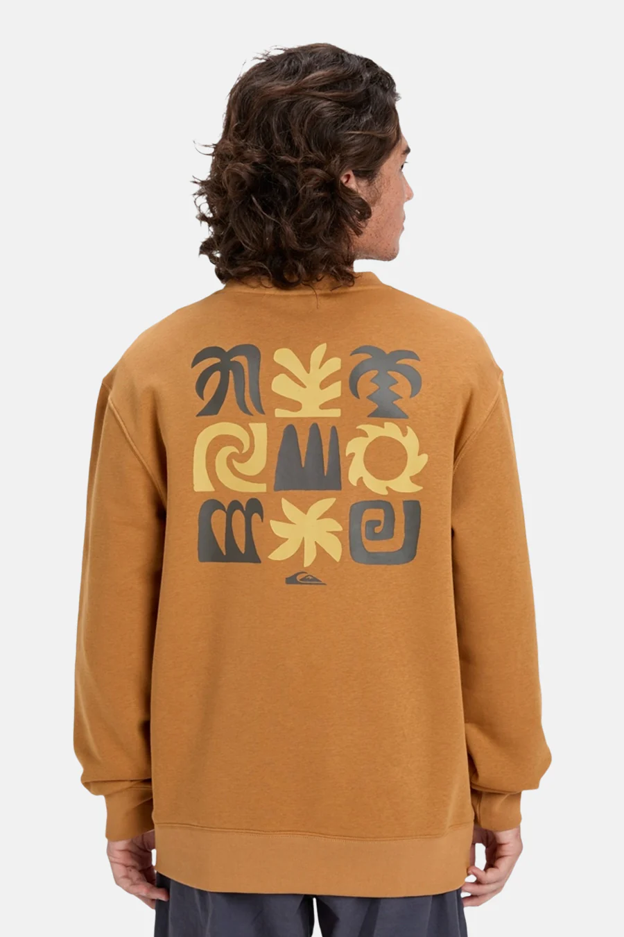 Sweater - oranje