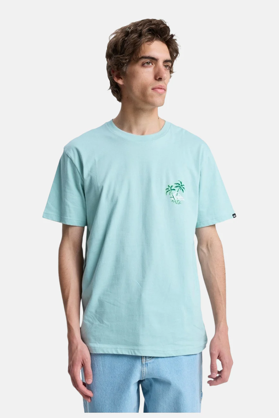 T-shirt - blauw
