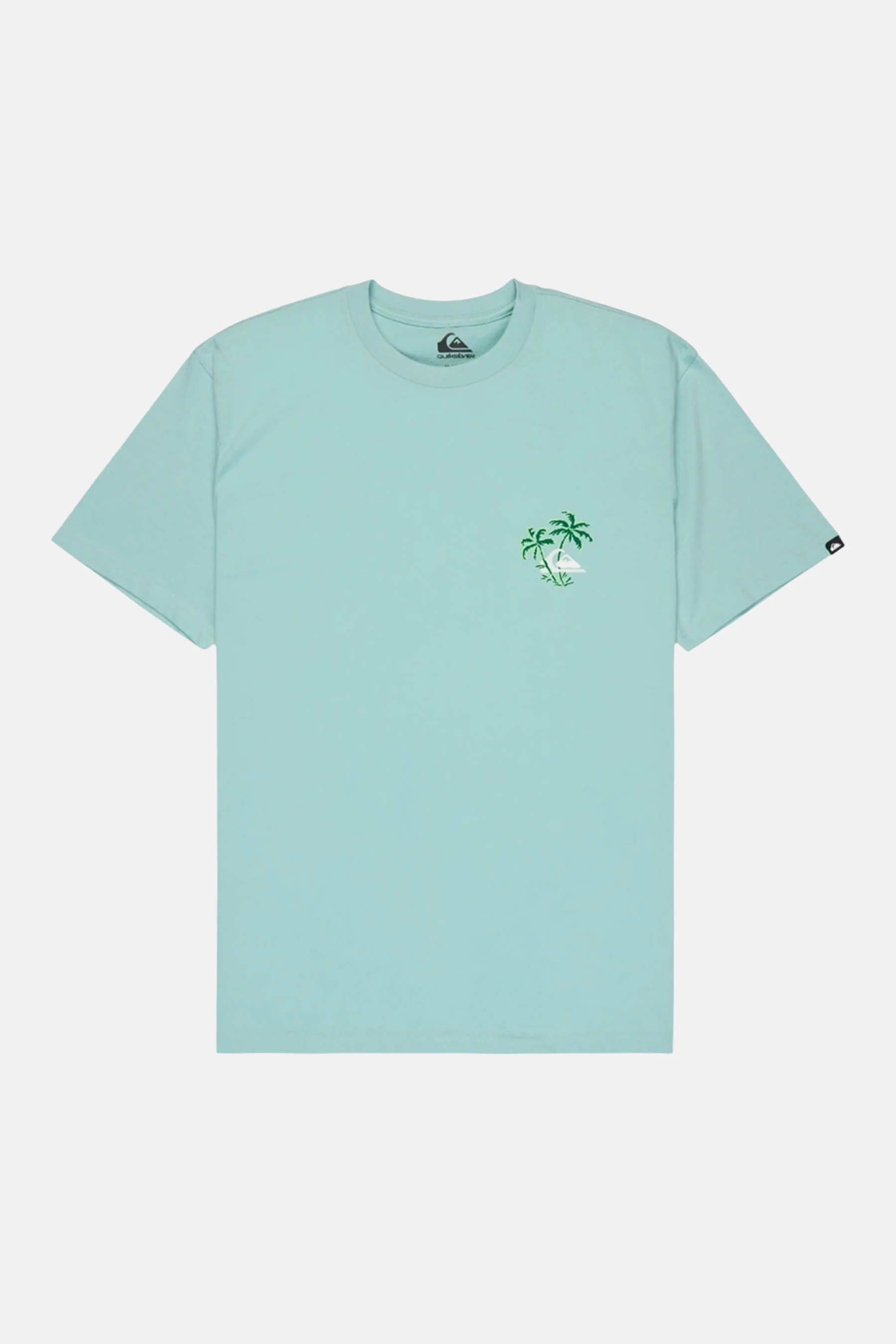 T-shirt - blauw - Image 4