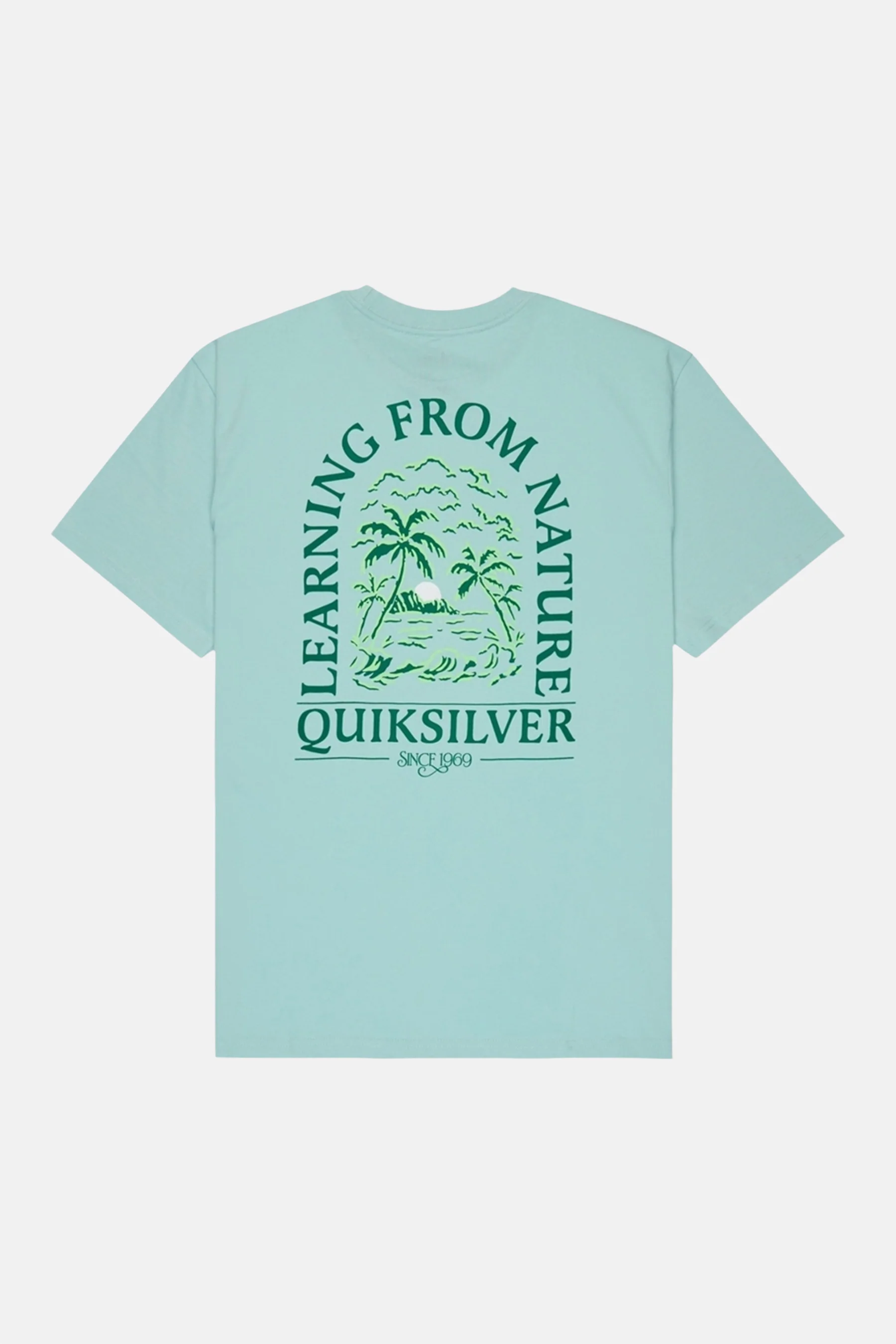 T-shirt - blauw - Image 5