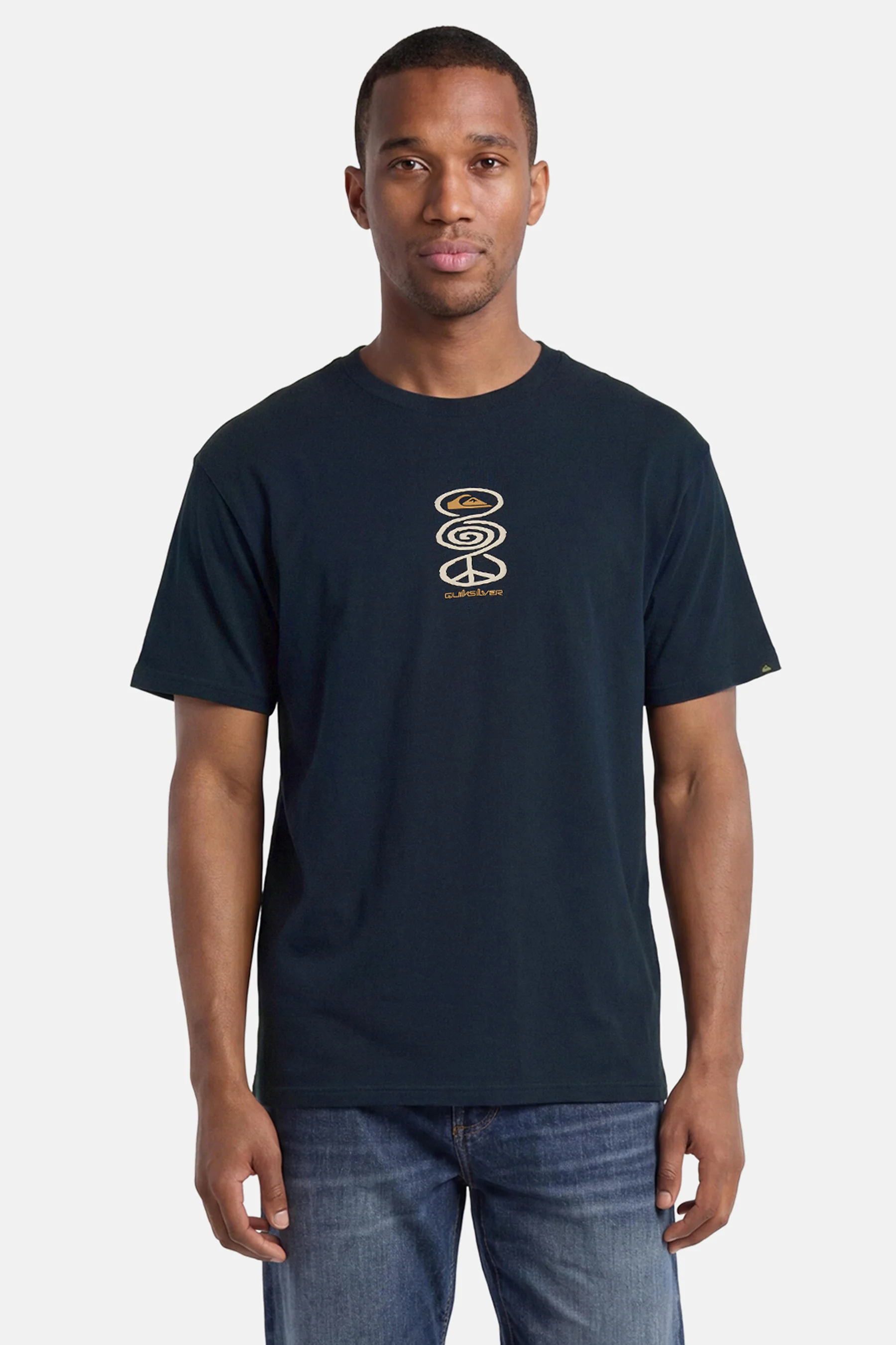 T-shirt - blauw