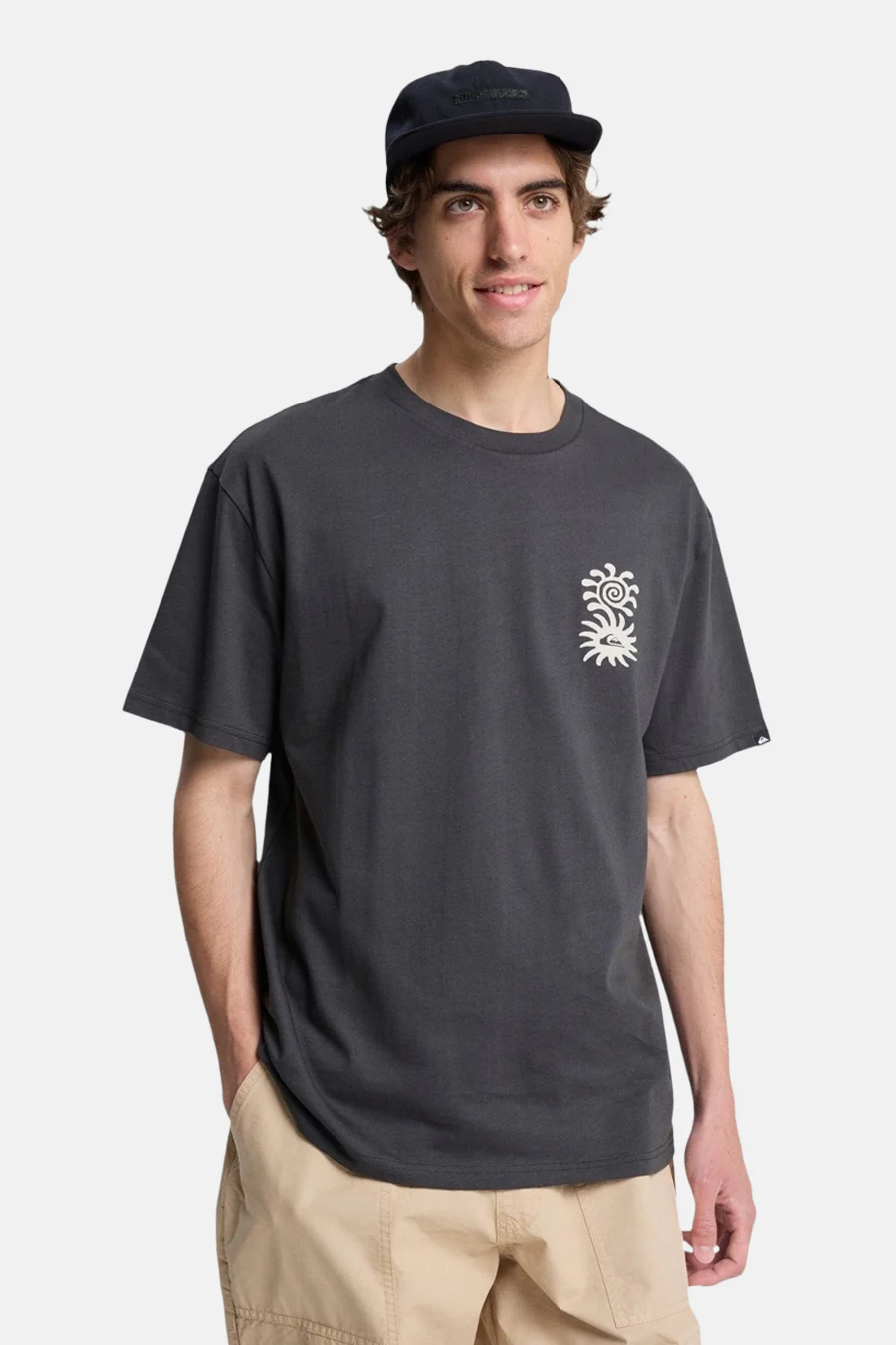 T-shirt - Zwart - Image 2