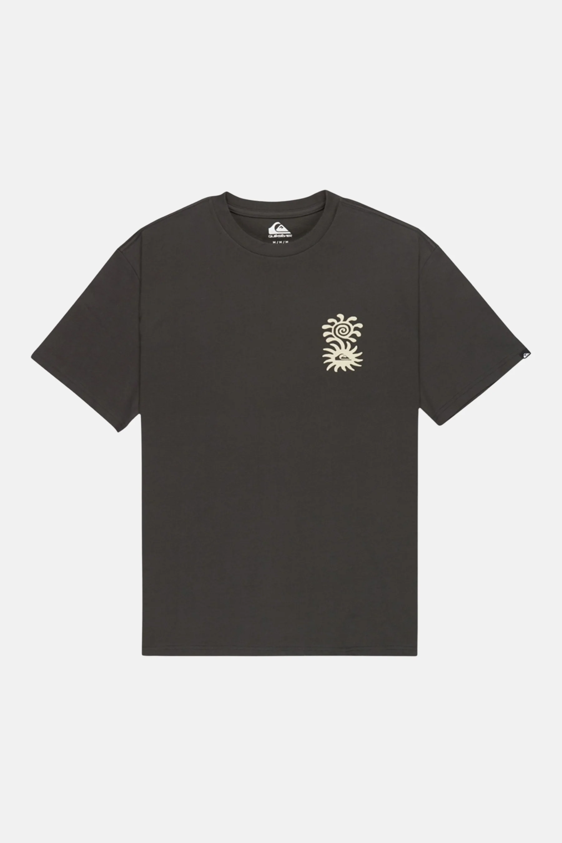 T-shirt - Zwart - Image 3