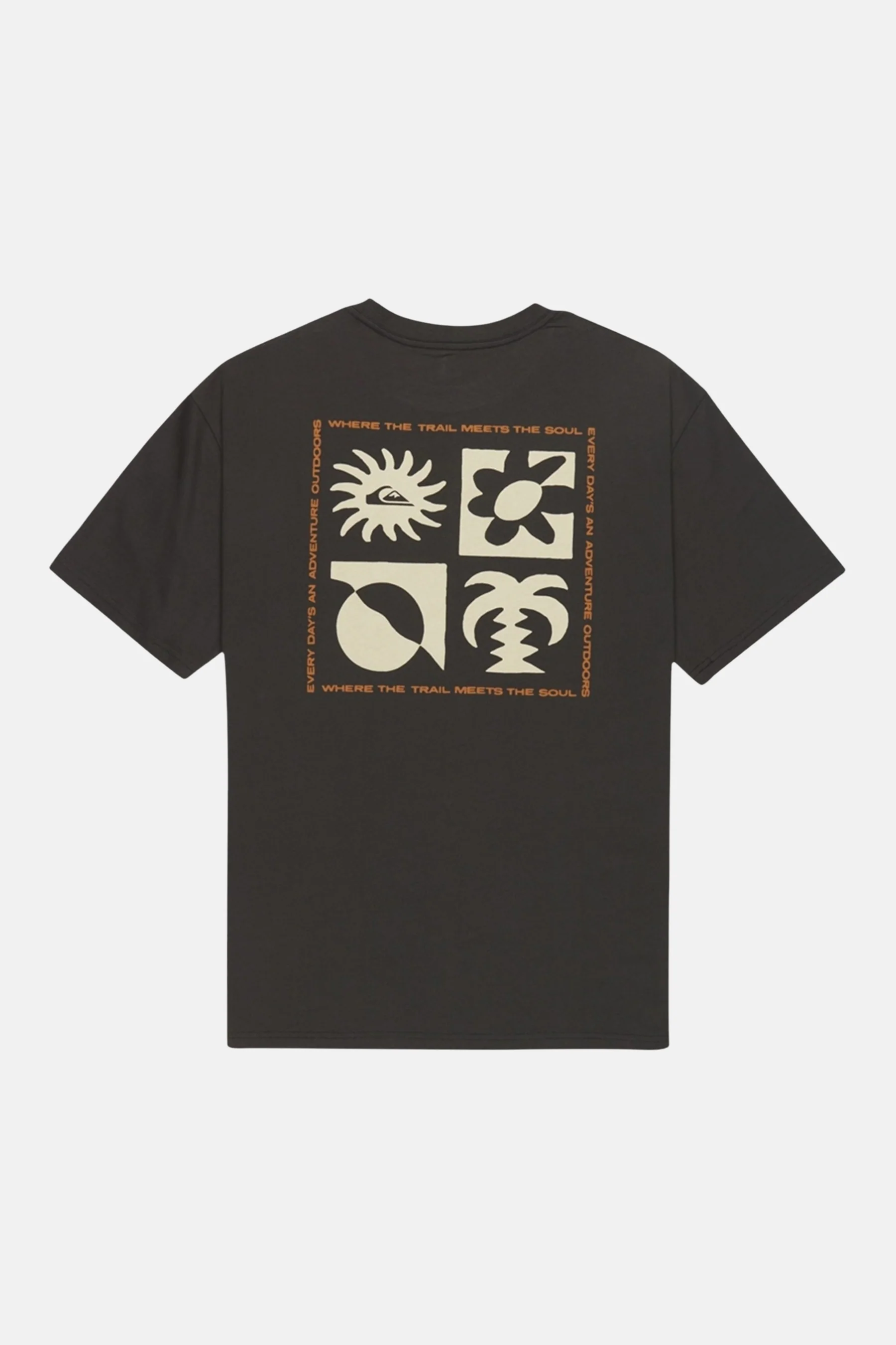 T-shirt - Zwart - Image 4