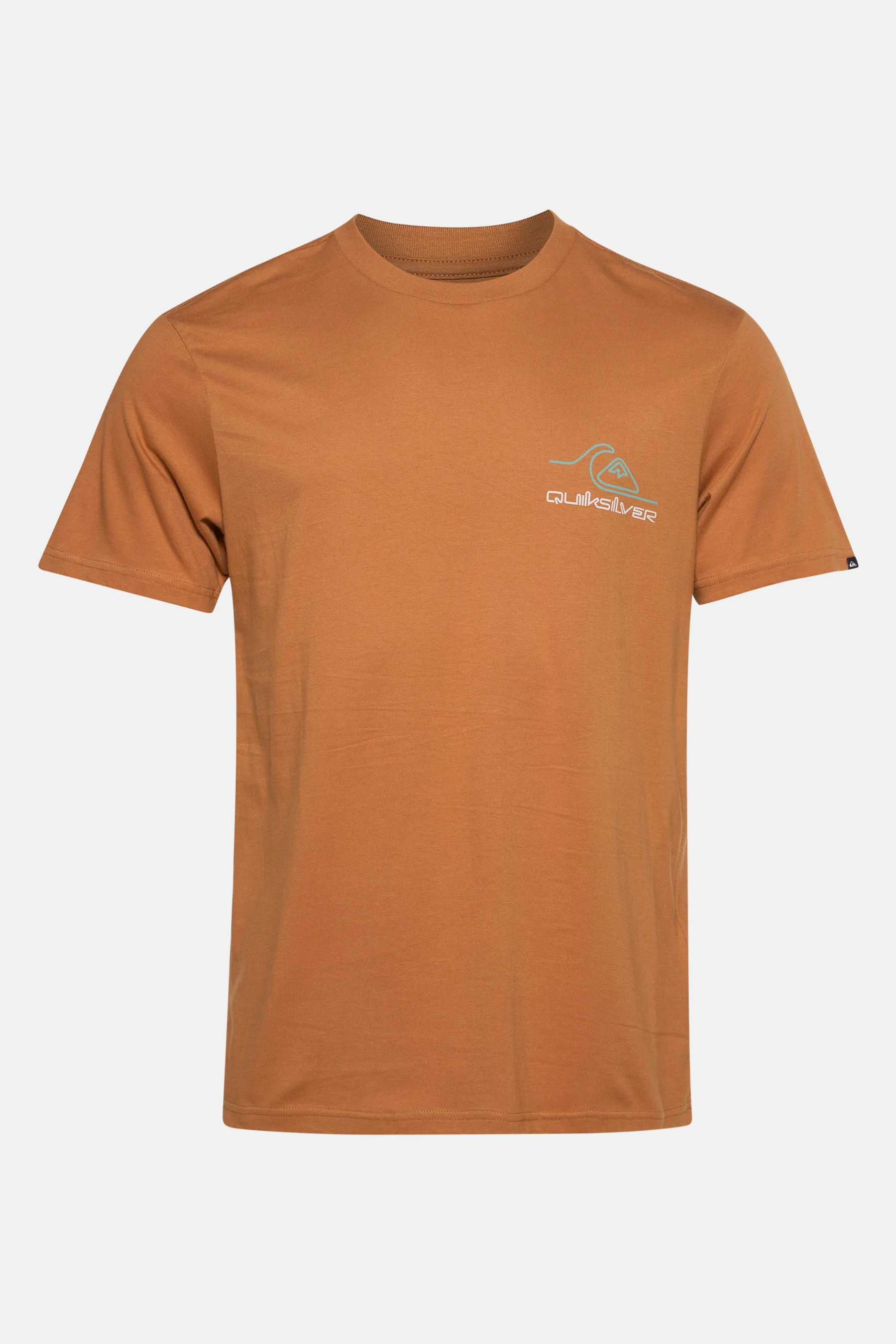 T-shirt met korte mouwen - oranje