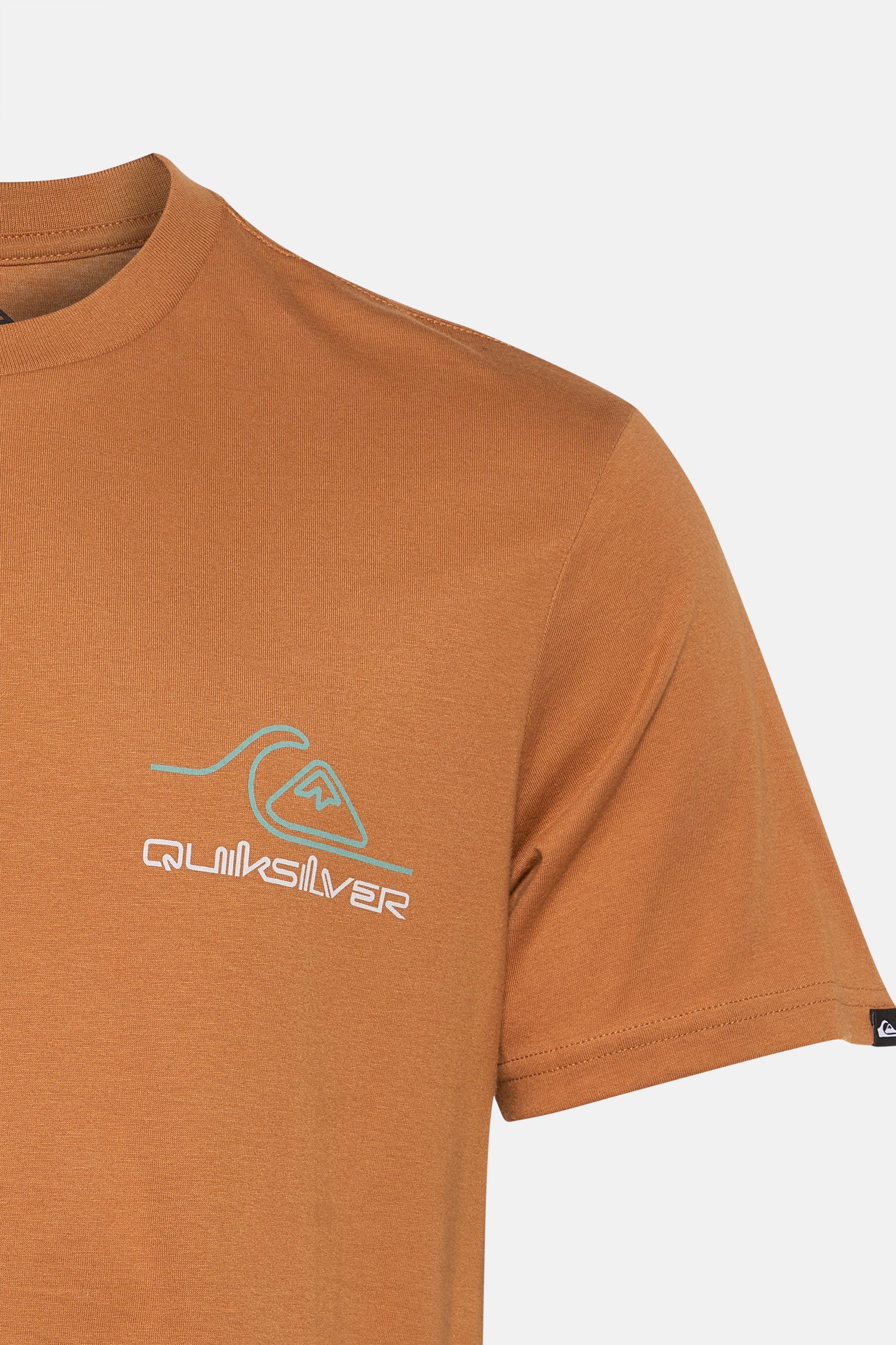 T-shirt met korte mouwen - oranje - Image 2