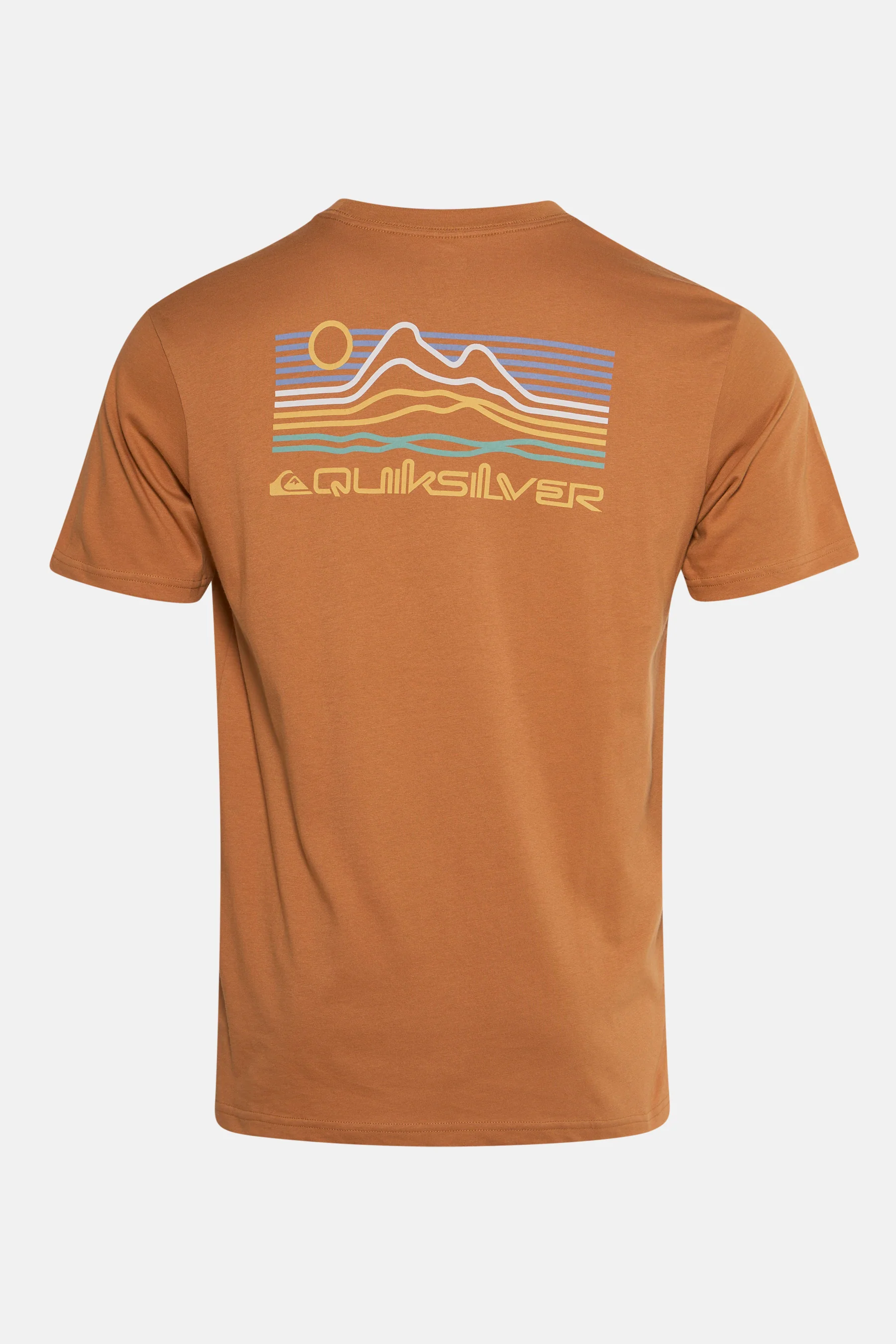 T-shirt met korte mouwen - oranje - Image 3