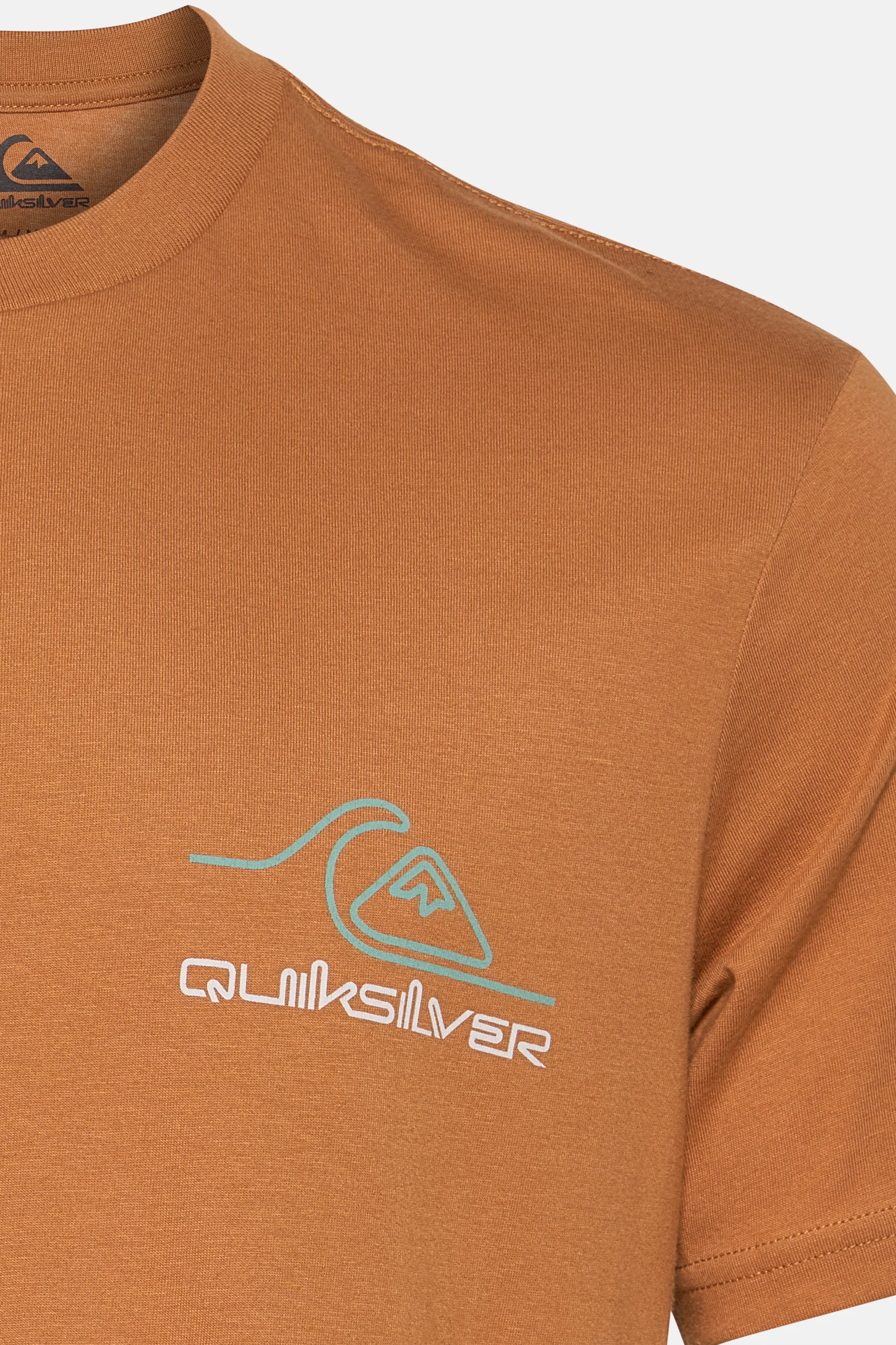 T-shirt met korte mouwen - oranje - Image 4