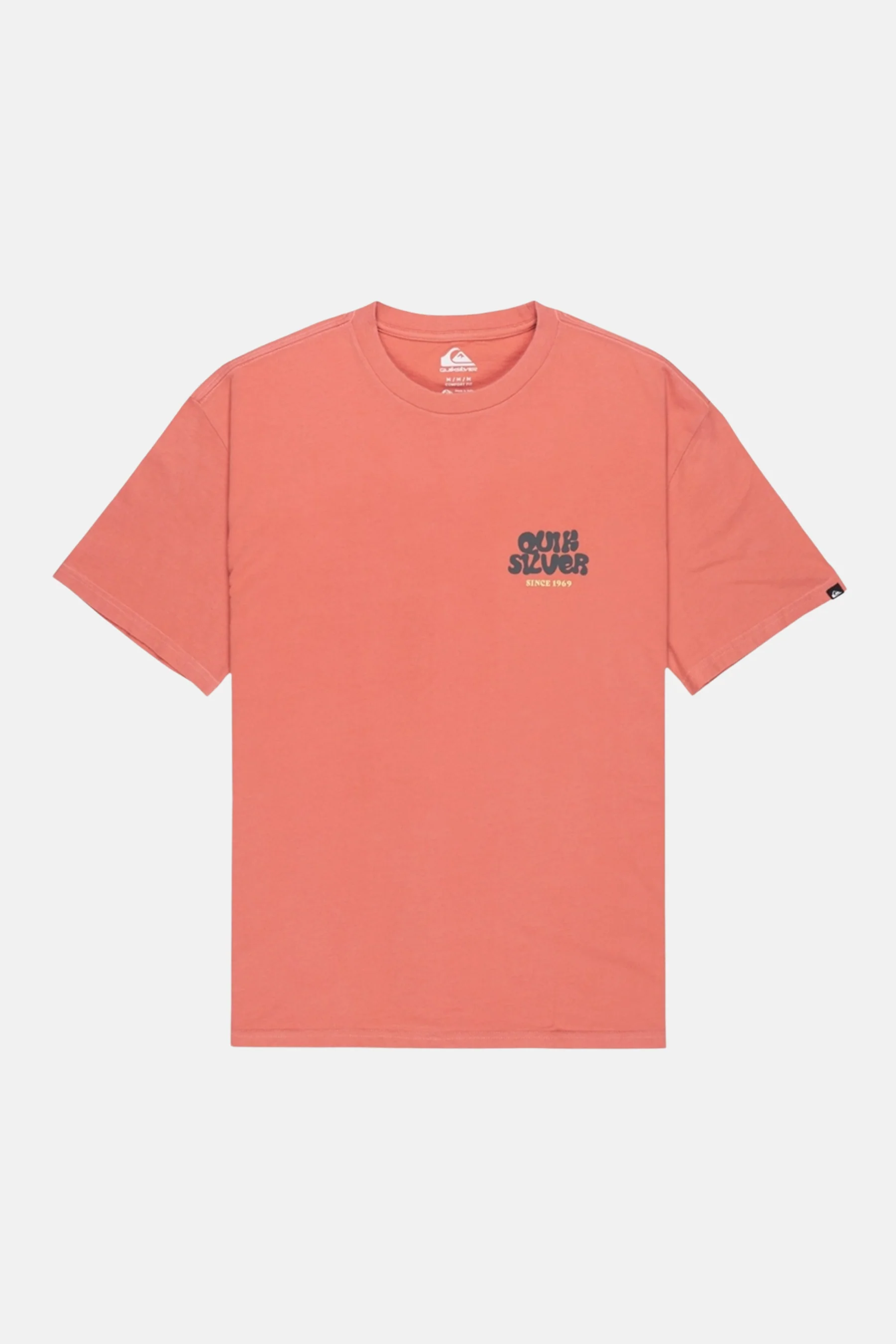 T-shirt met korte mouwen - rood - Image 4