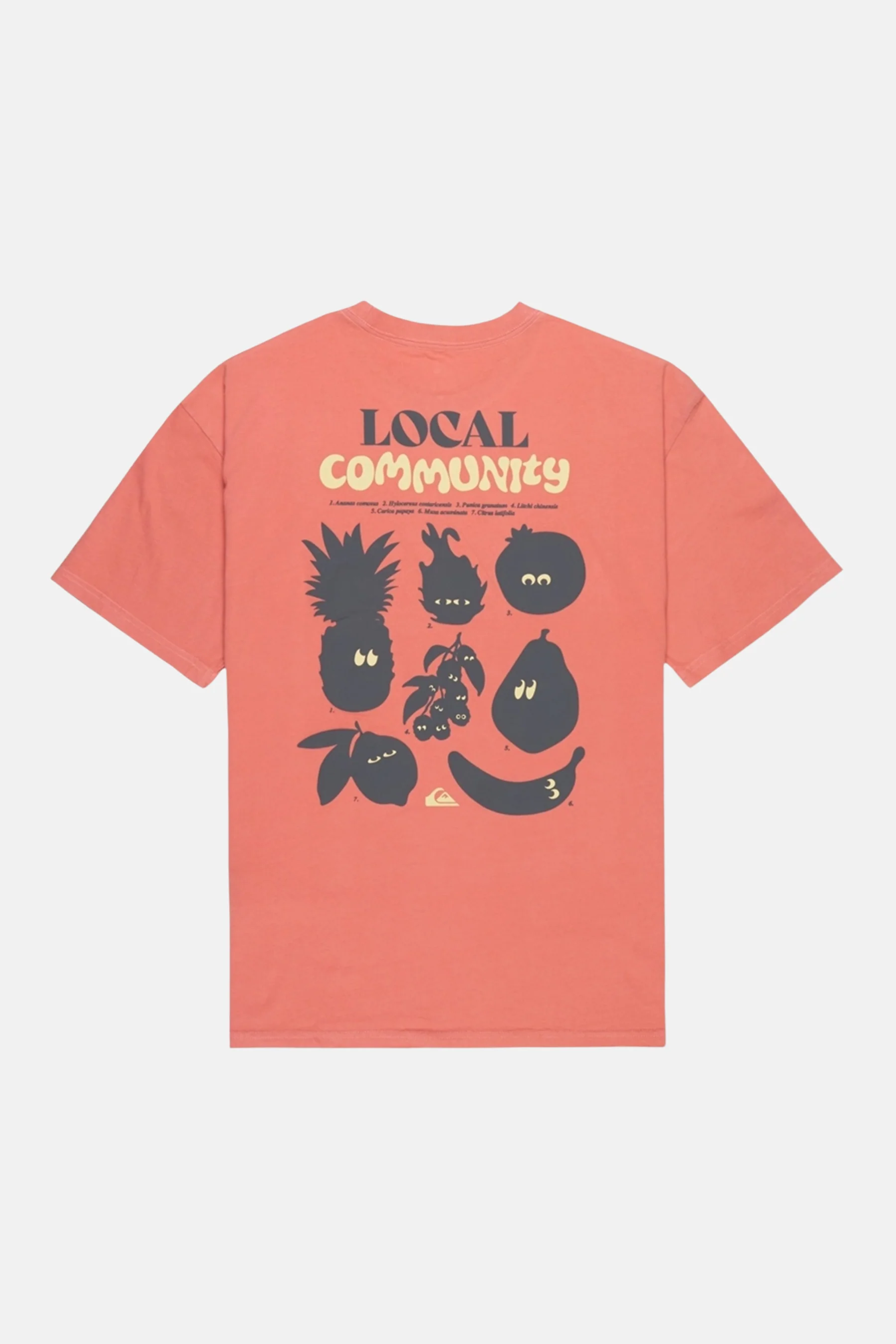 T-shirt met korte mouwen - rood - Image 5