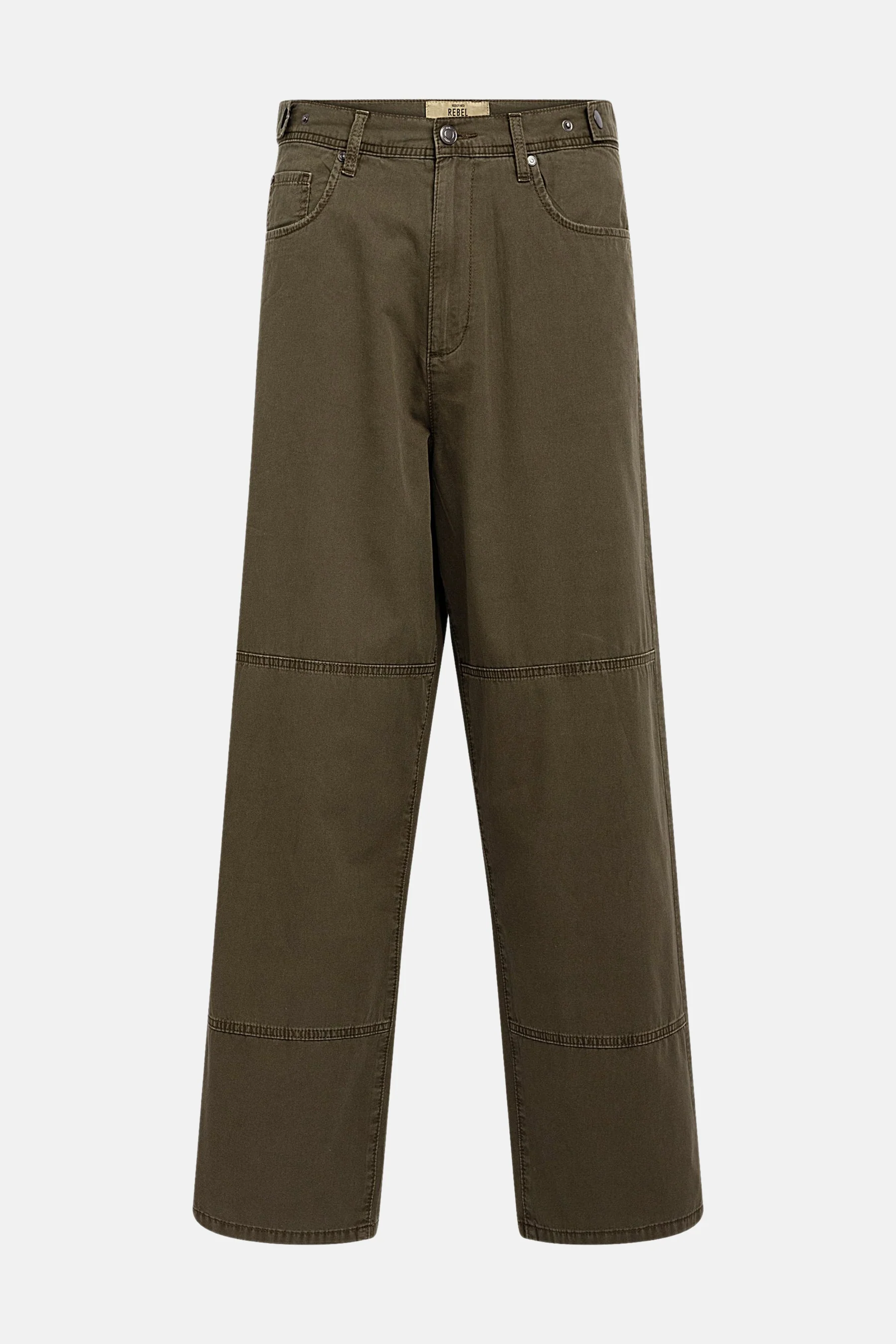 Broek - groen