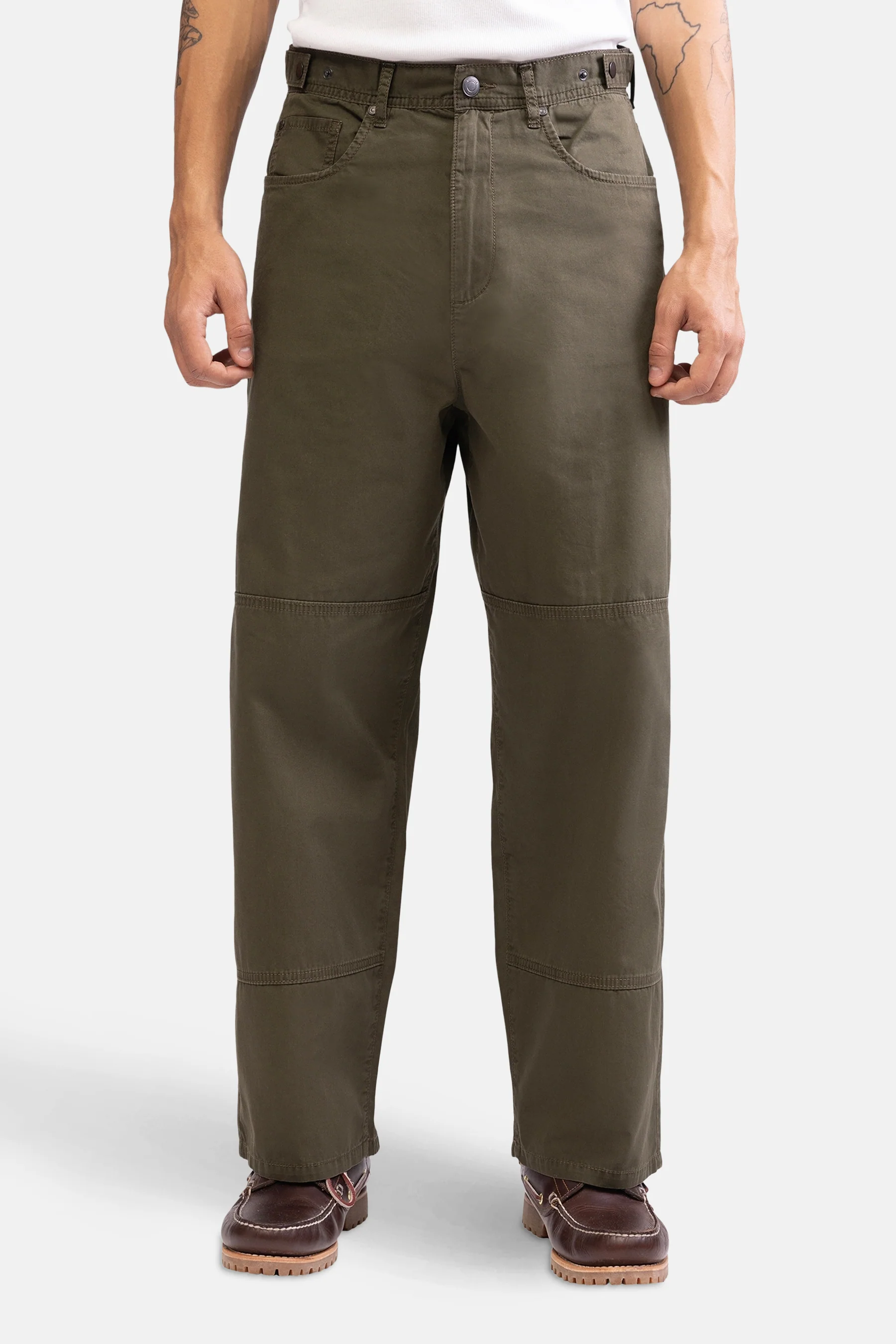 Broek - groen - Image 2