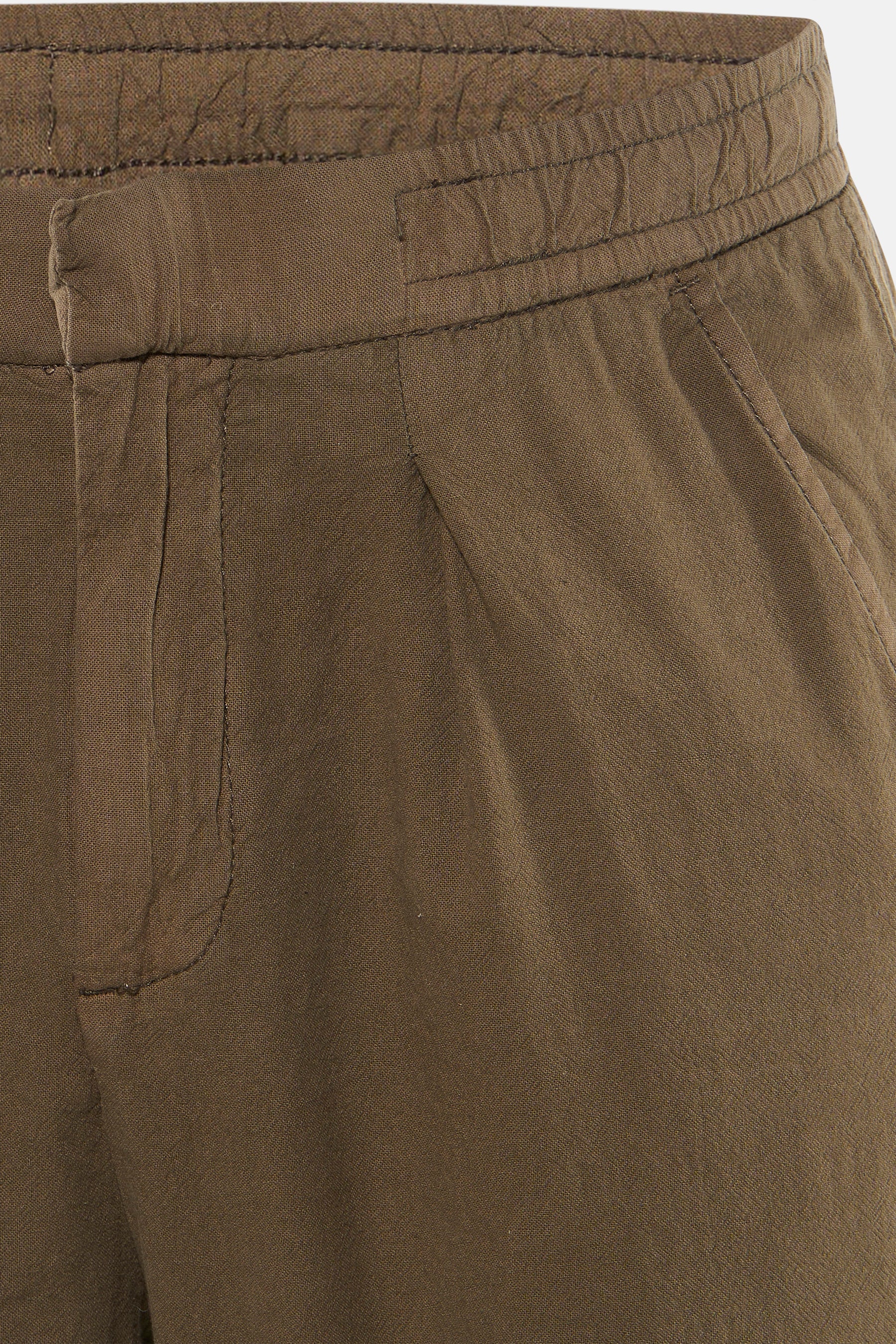 Broek - Kaki - Image 3