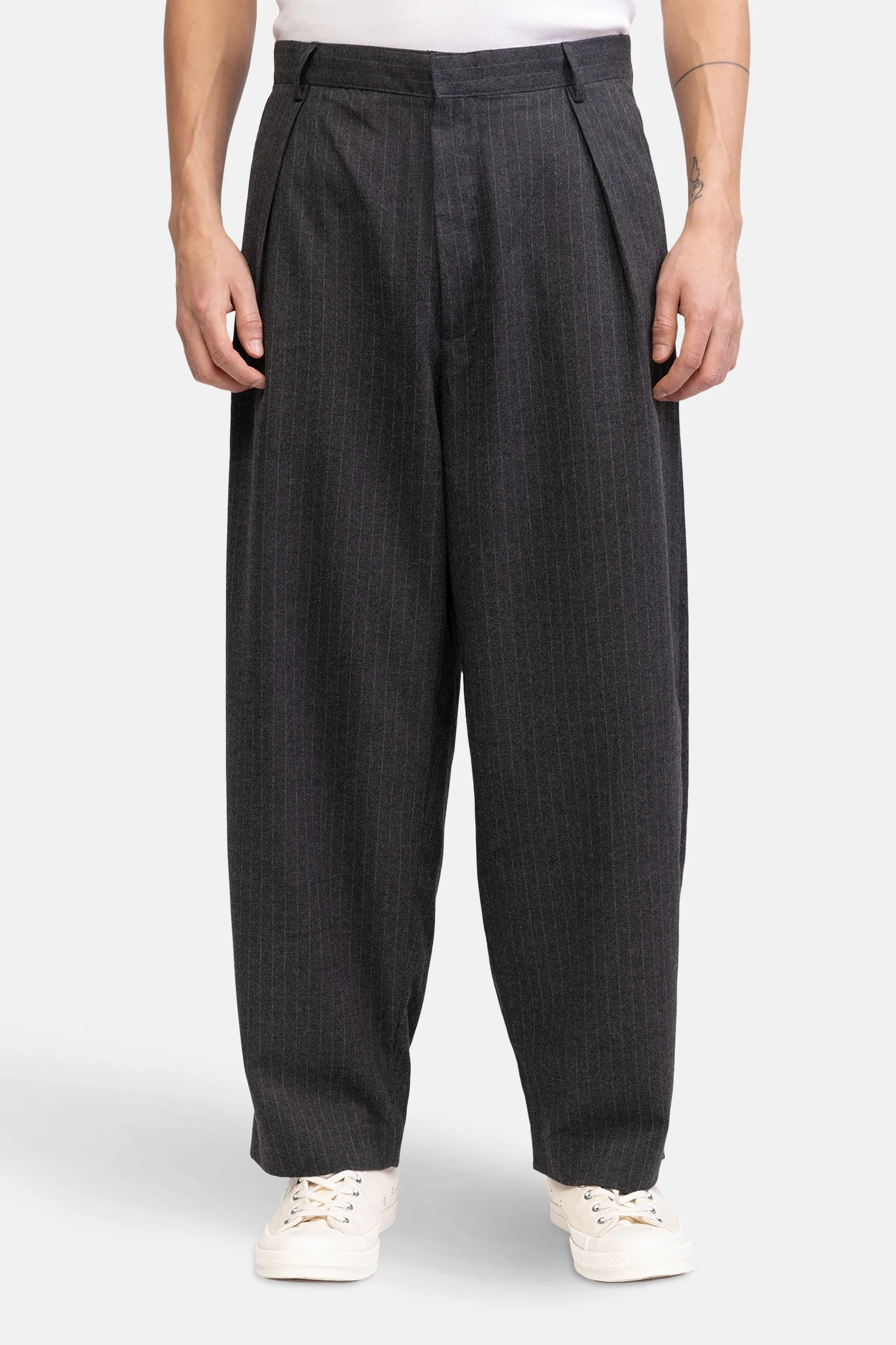Broek - grijs