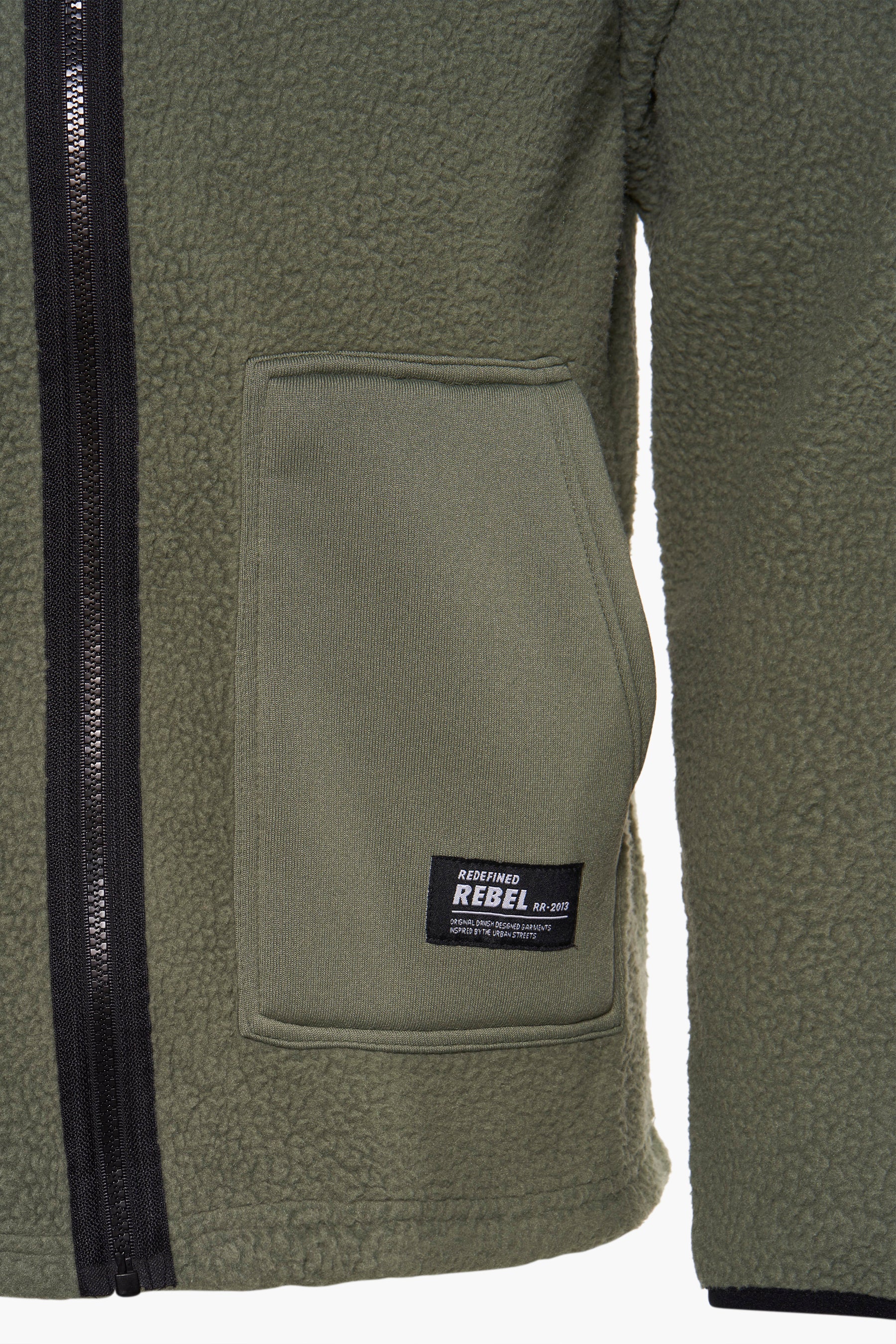 Fleece - groen - Image 4