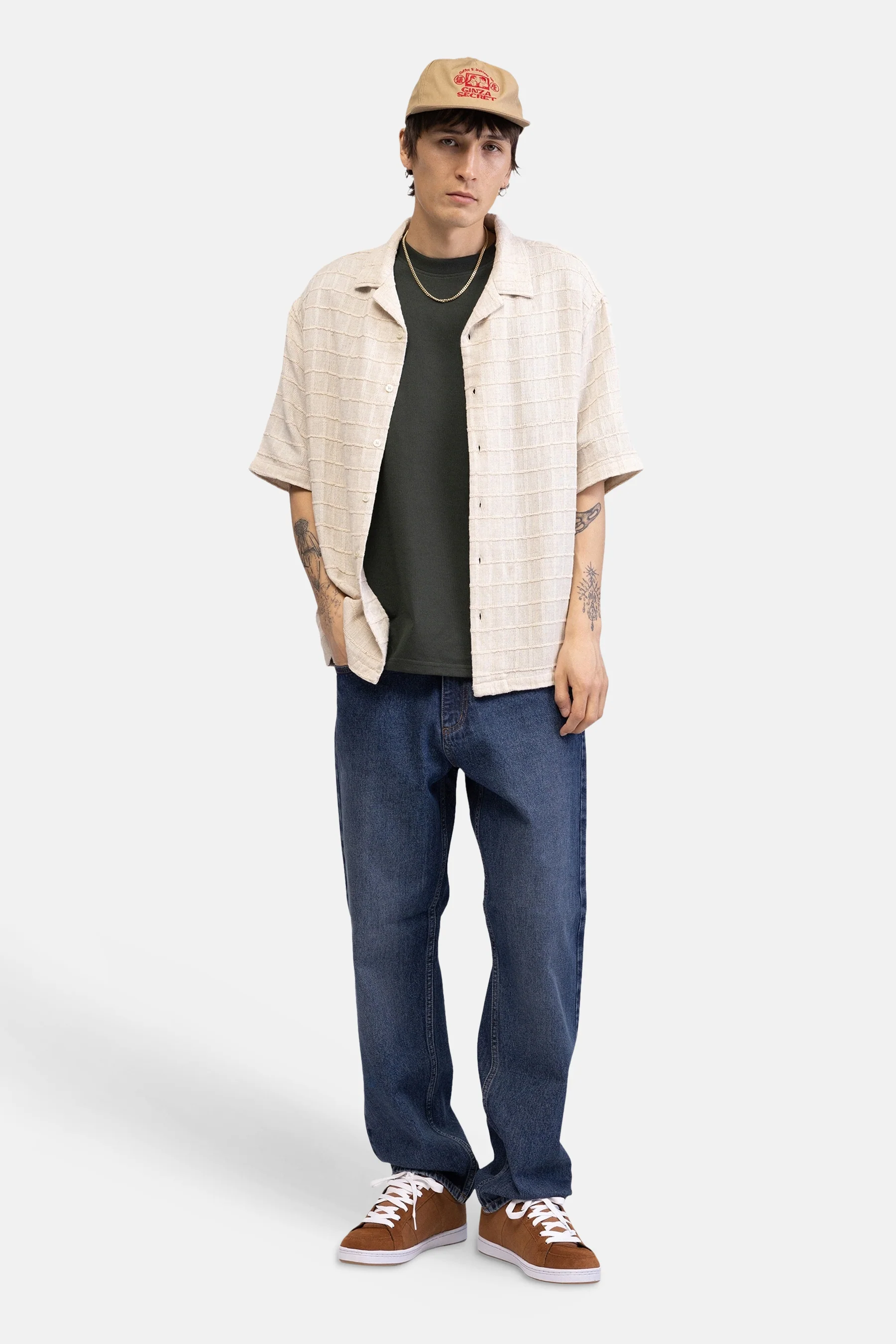 Hemd - beige - Image 2