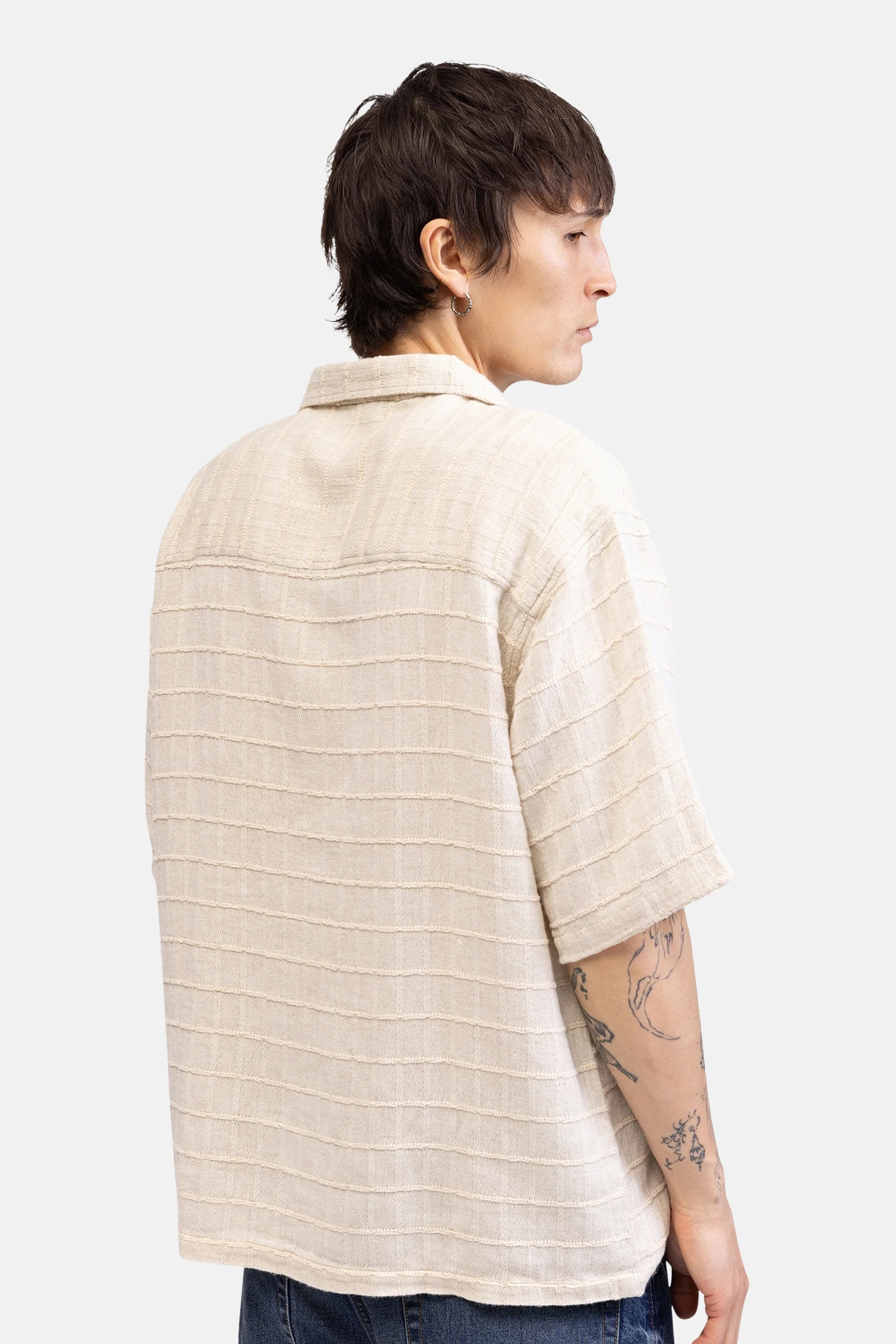 Hemd - beige - Image 3