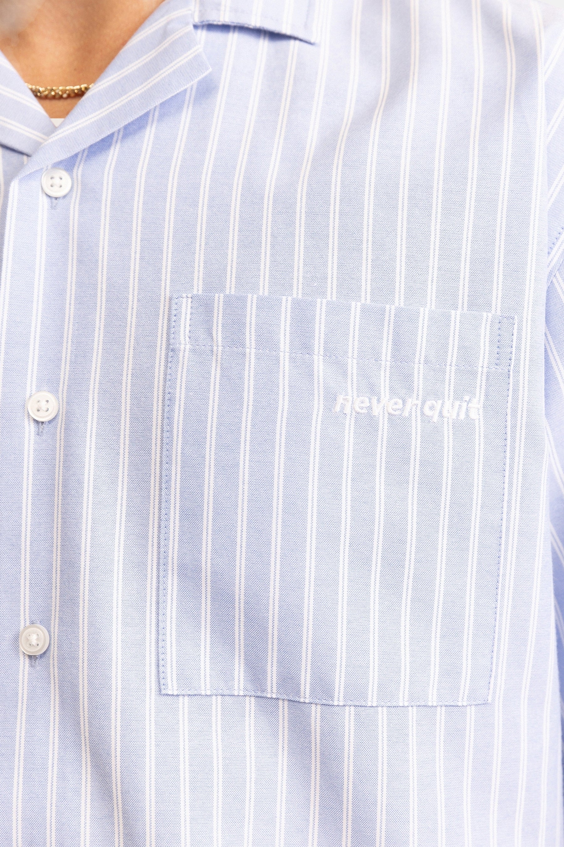 Hemd - blauw - Image 4