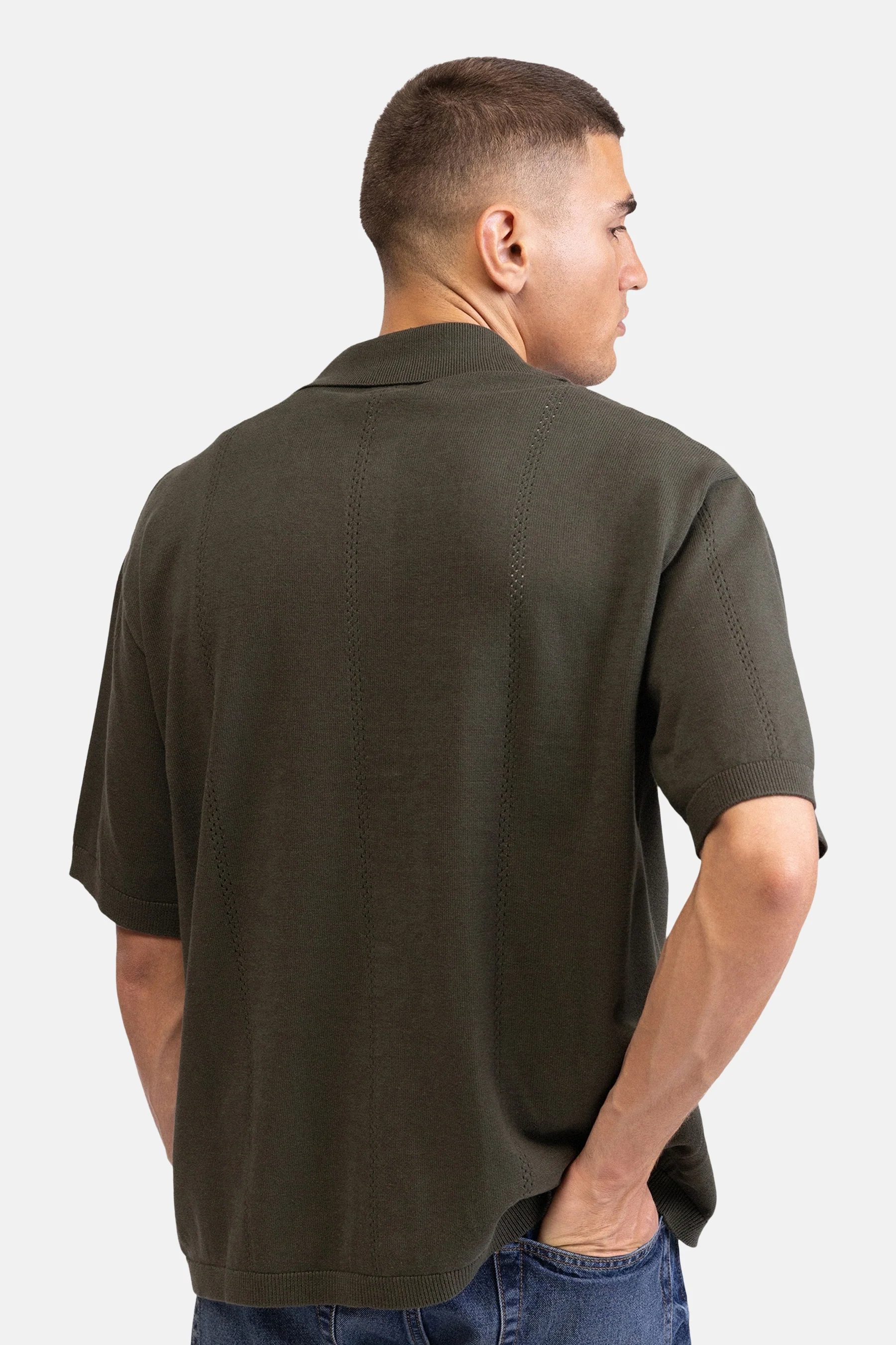 Hemd - groen - Image 3