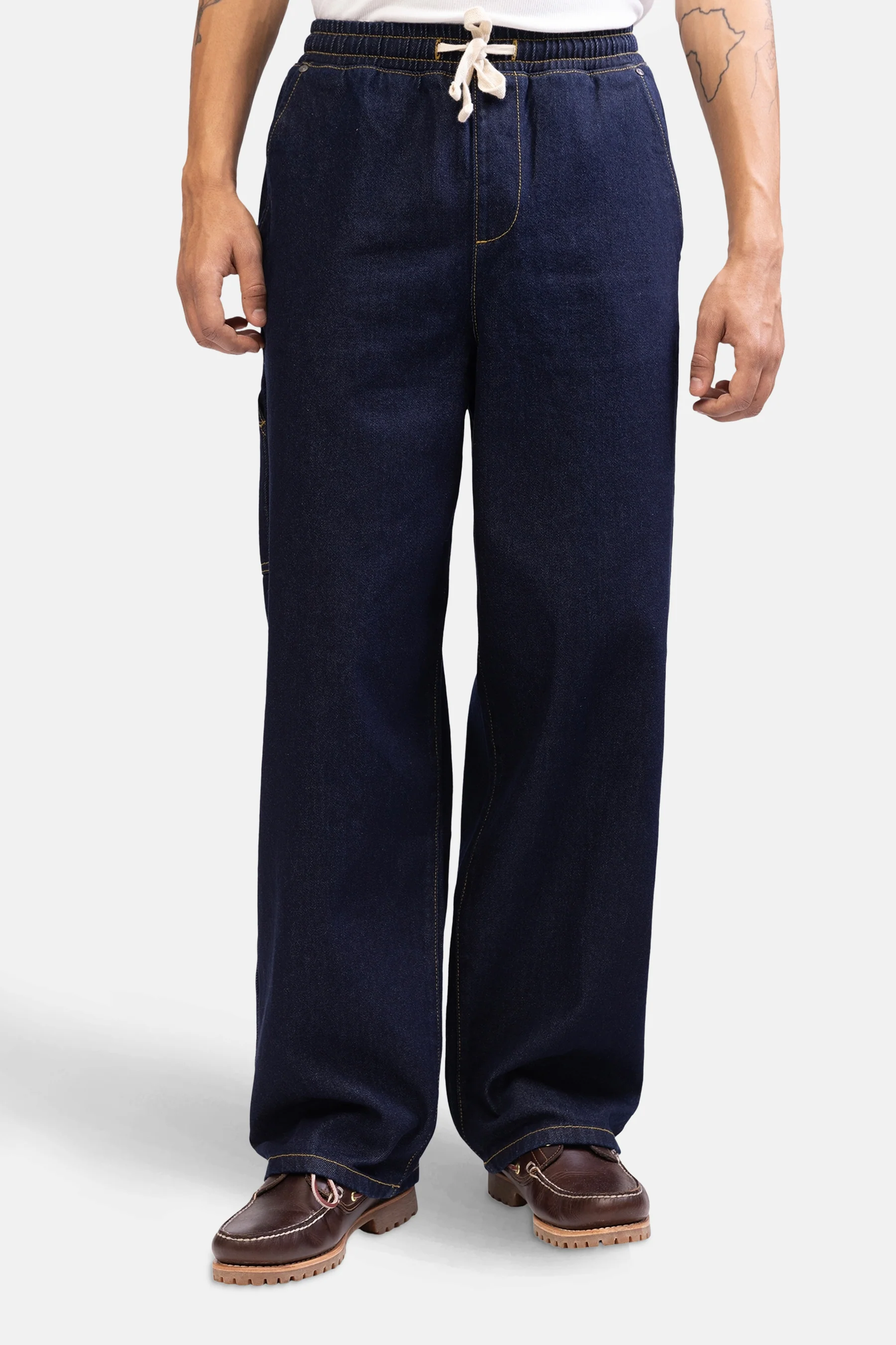 MATTEO - dark blue denim - Image 2