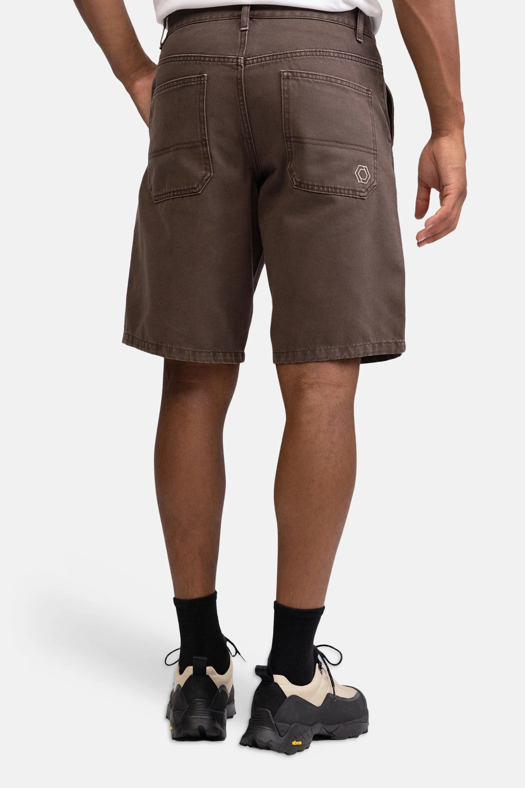Short - bruin - Image 3