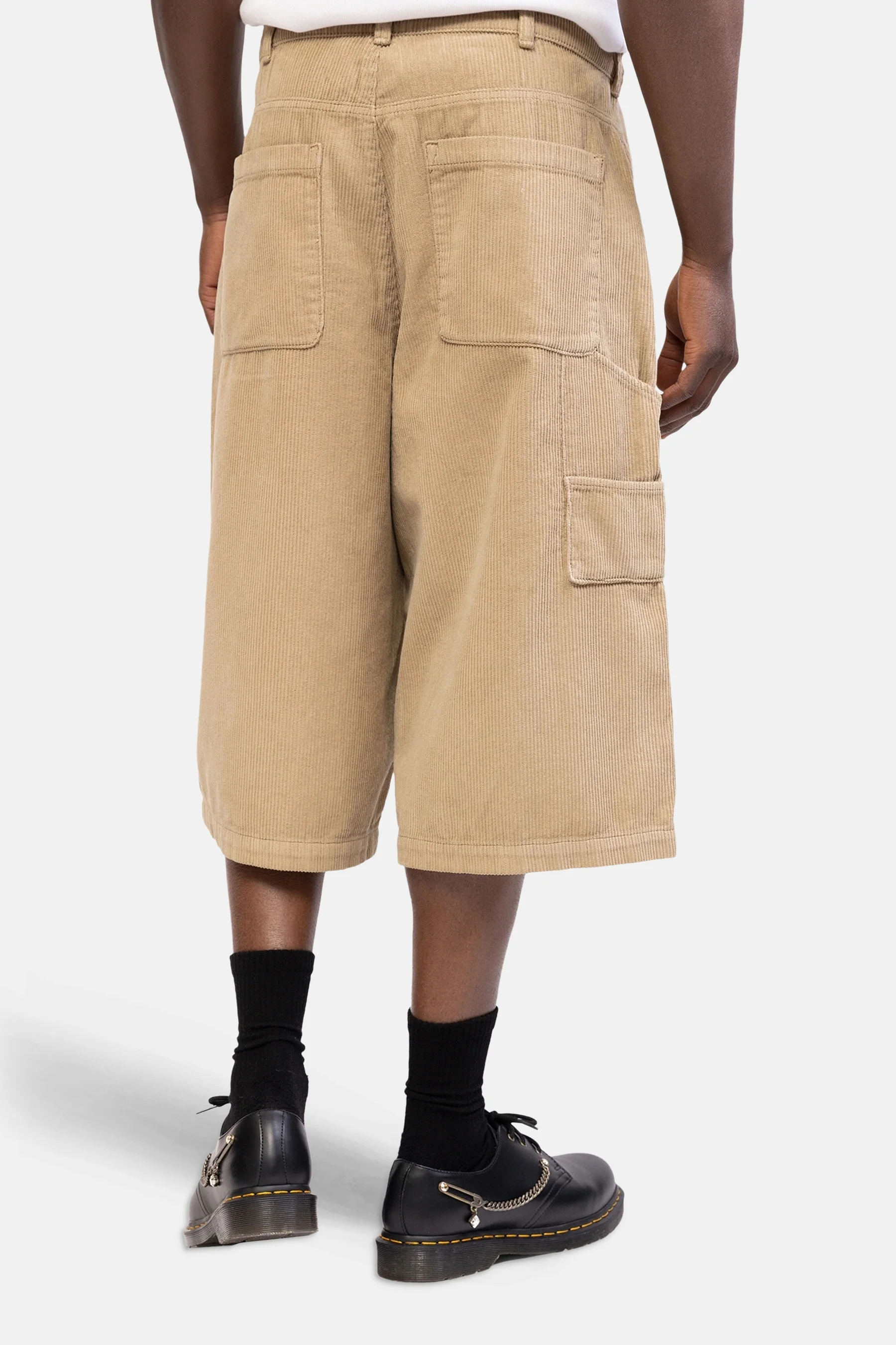 Short - beige - Image 4