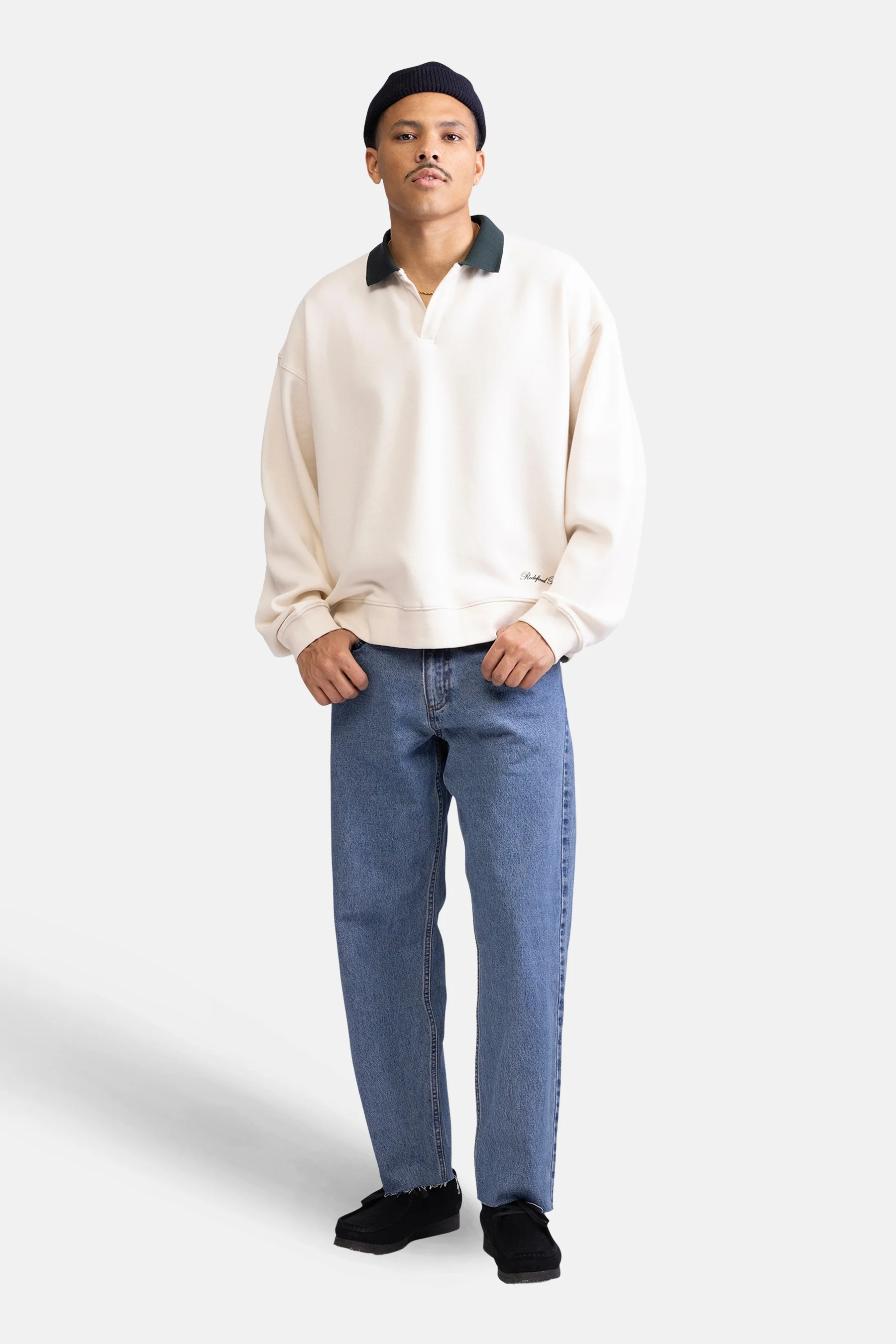 Sweater - ecru - Image 2