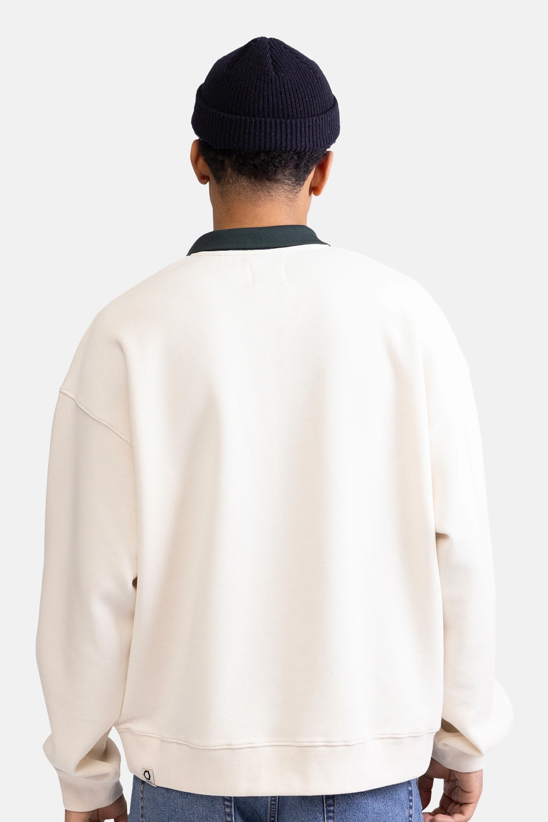 Sweater - ecru - Image 3