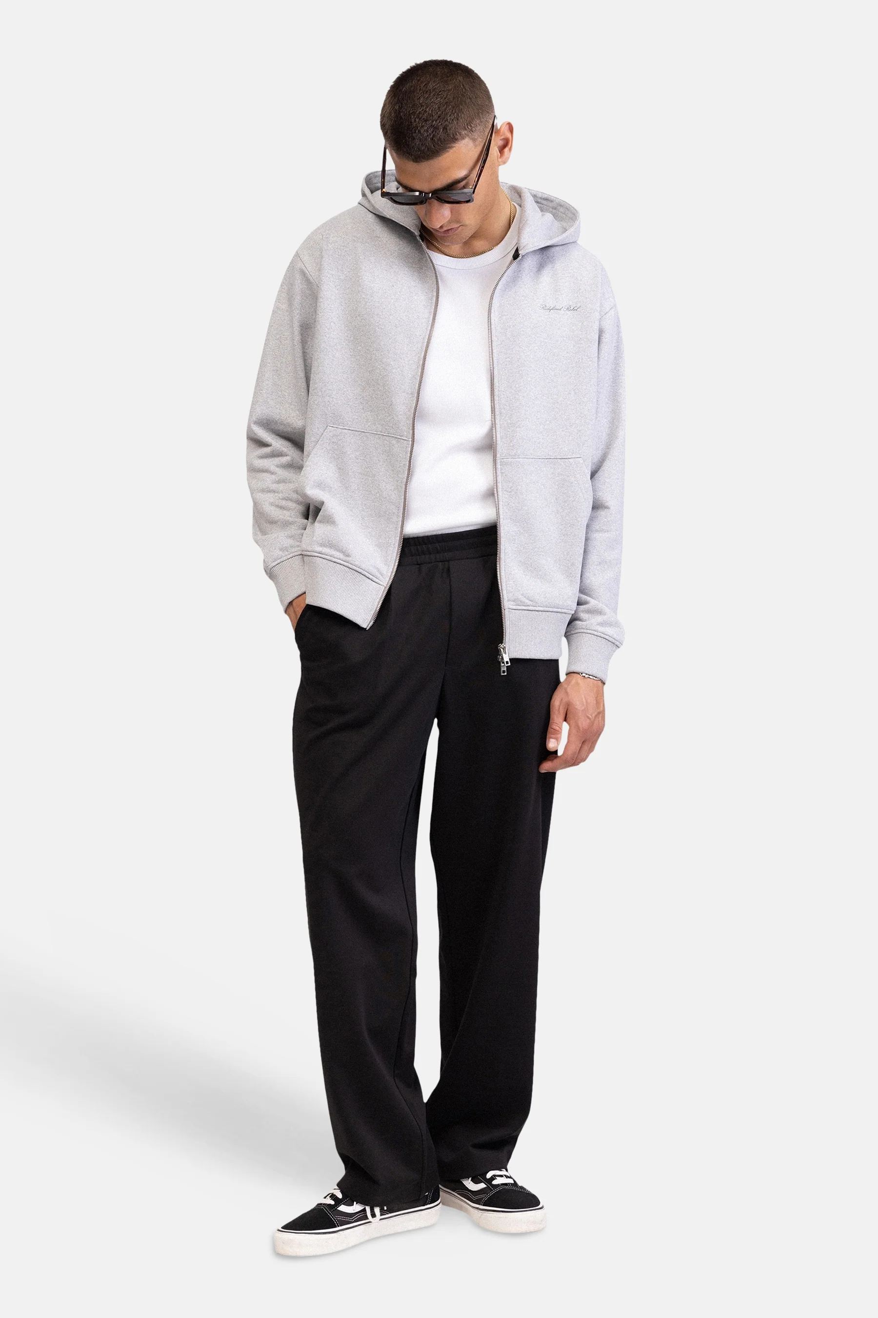 Gilet - grijs - Image 2