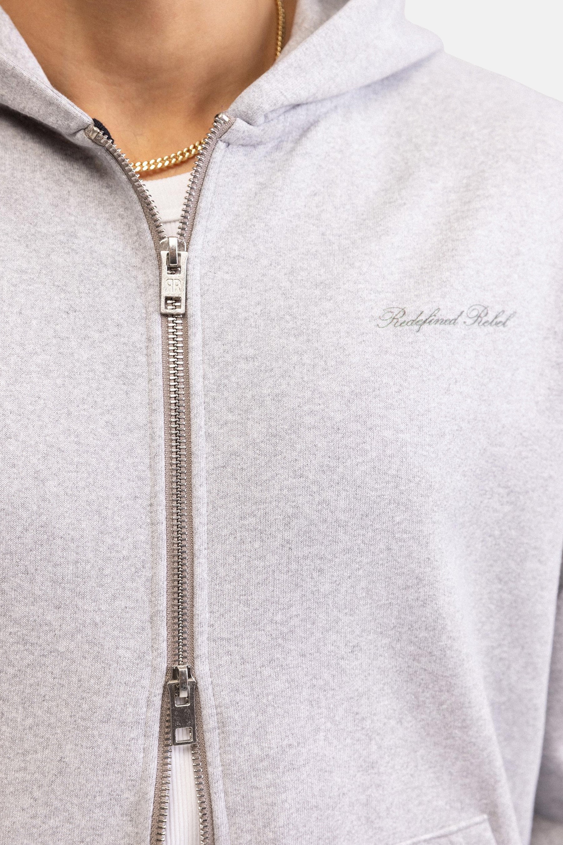 Gilet - grijs - Image 4