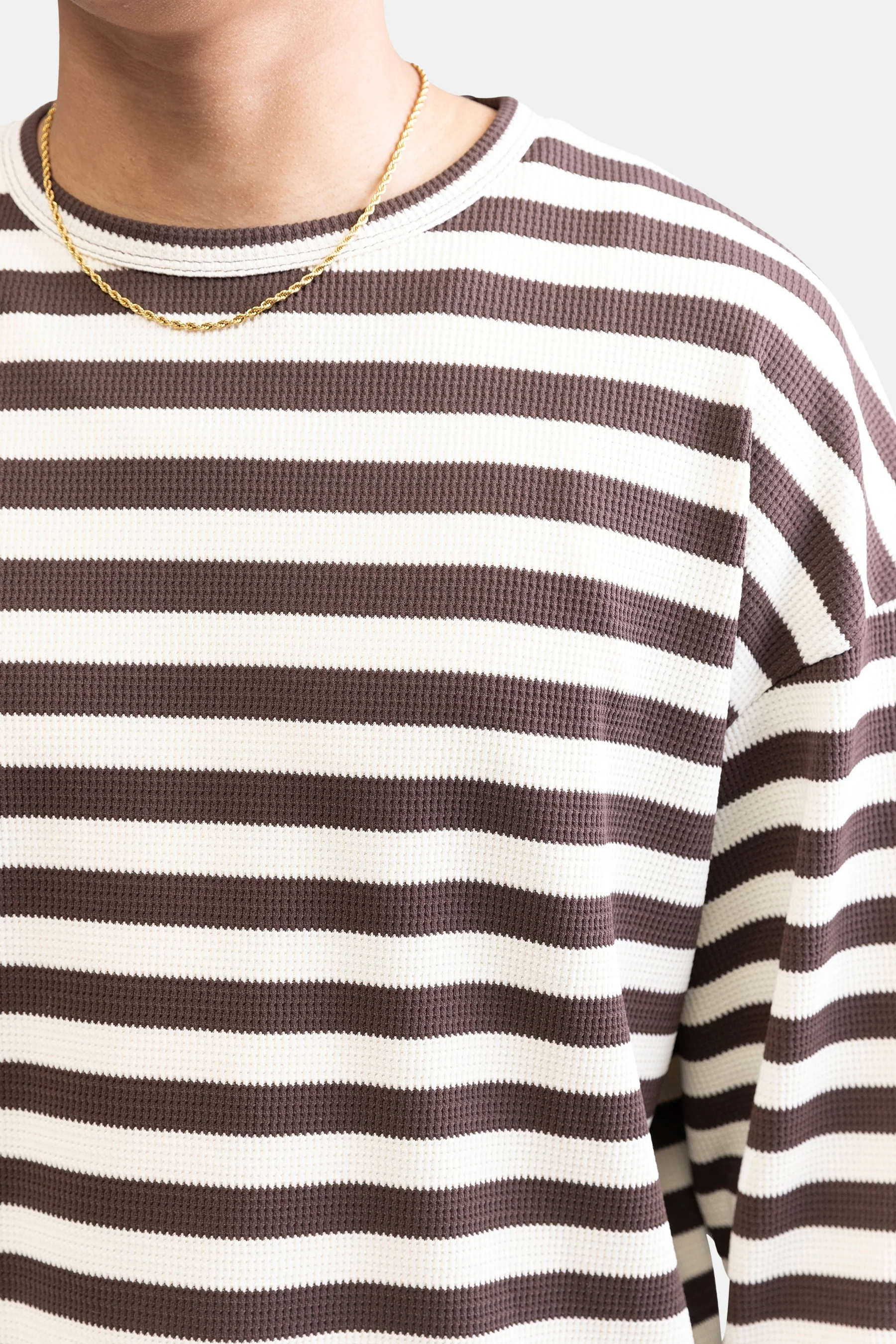 Sweater - bruin - Image 4