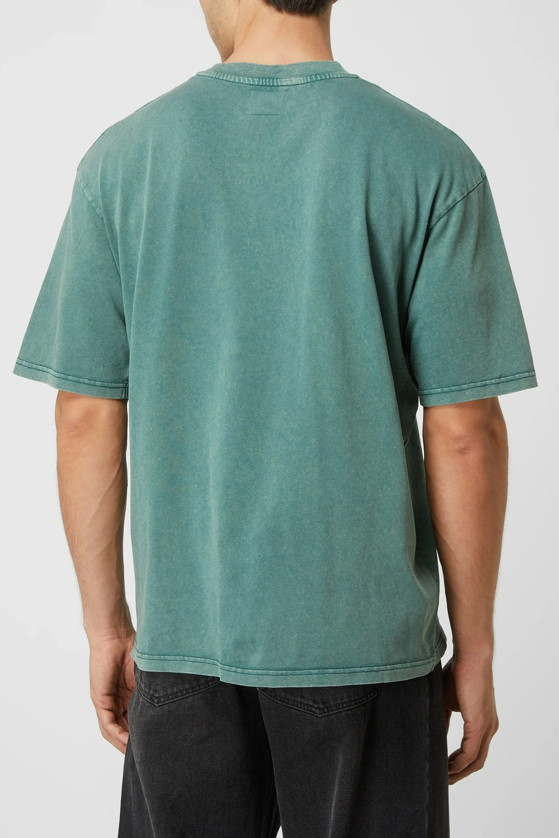 T-shirt - groen - Image 2