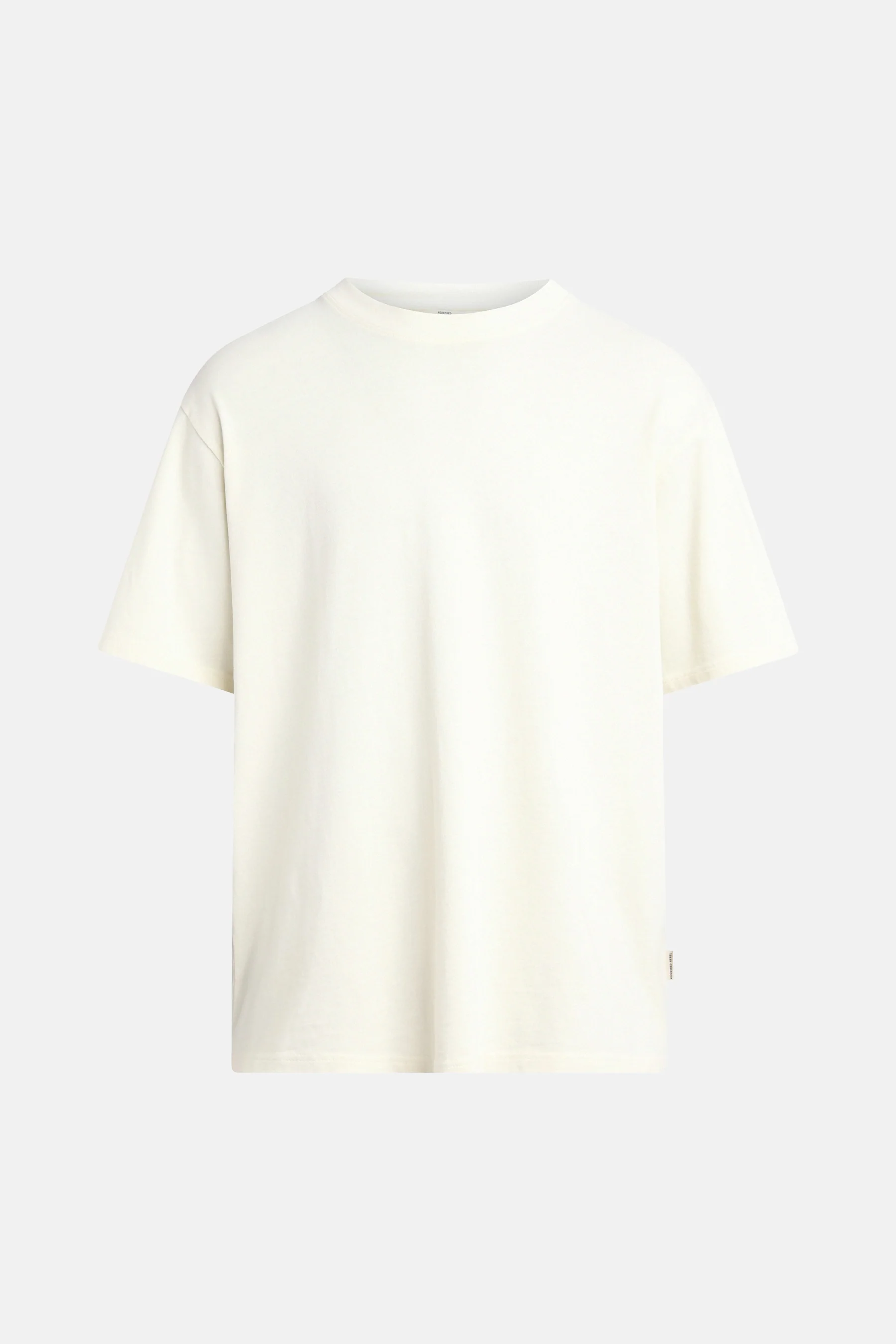 T-shirt met korte mouwen - ecru - Image 4