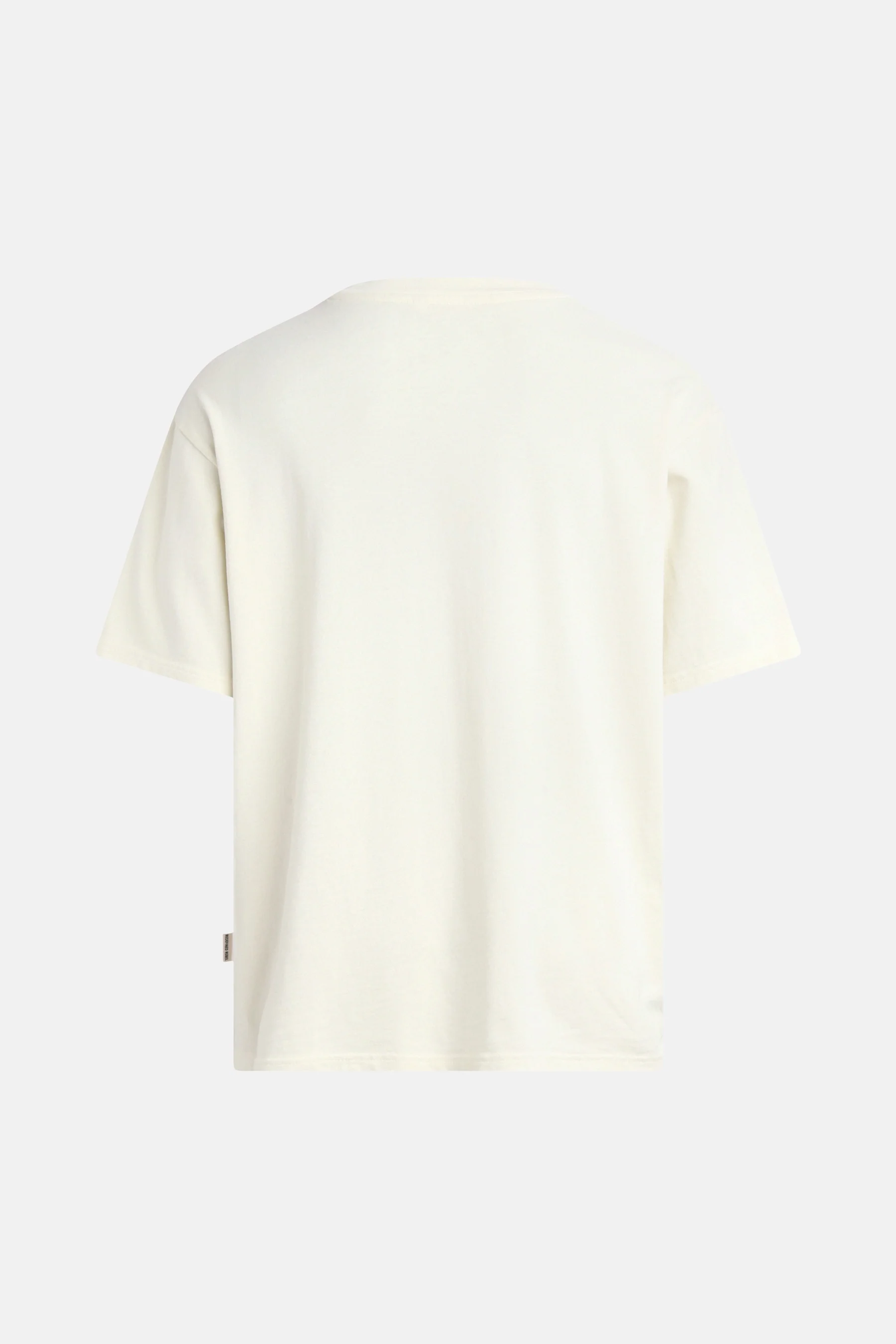 T-shirt met korte mouwen - ecru - Image 5